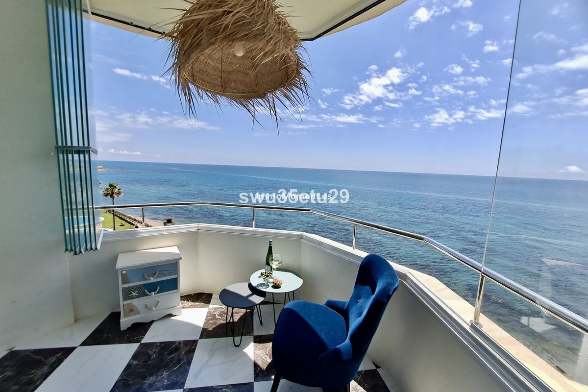 Revente - Appartement - Mijas - Calahonda