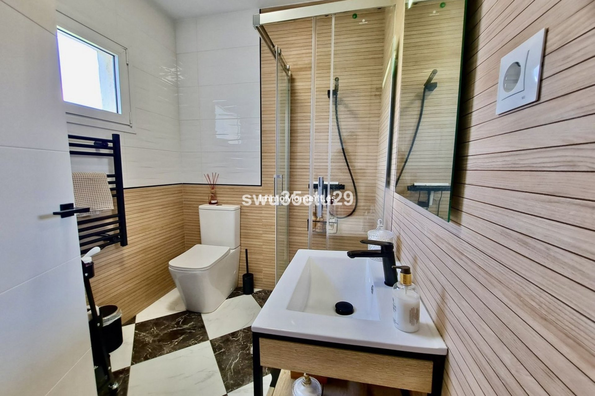 Revente - Appartement - Mijas - Calahonda