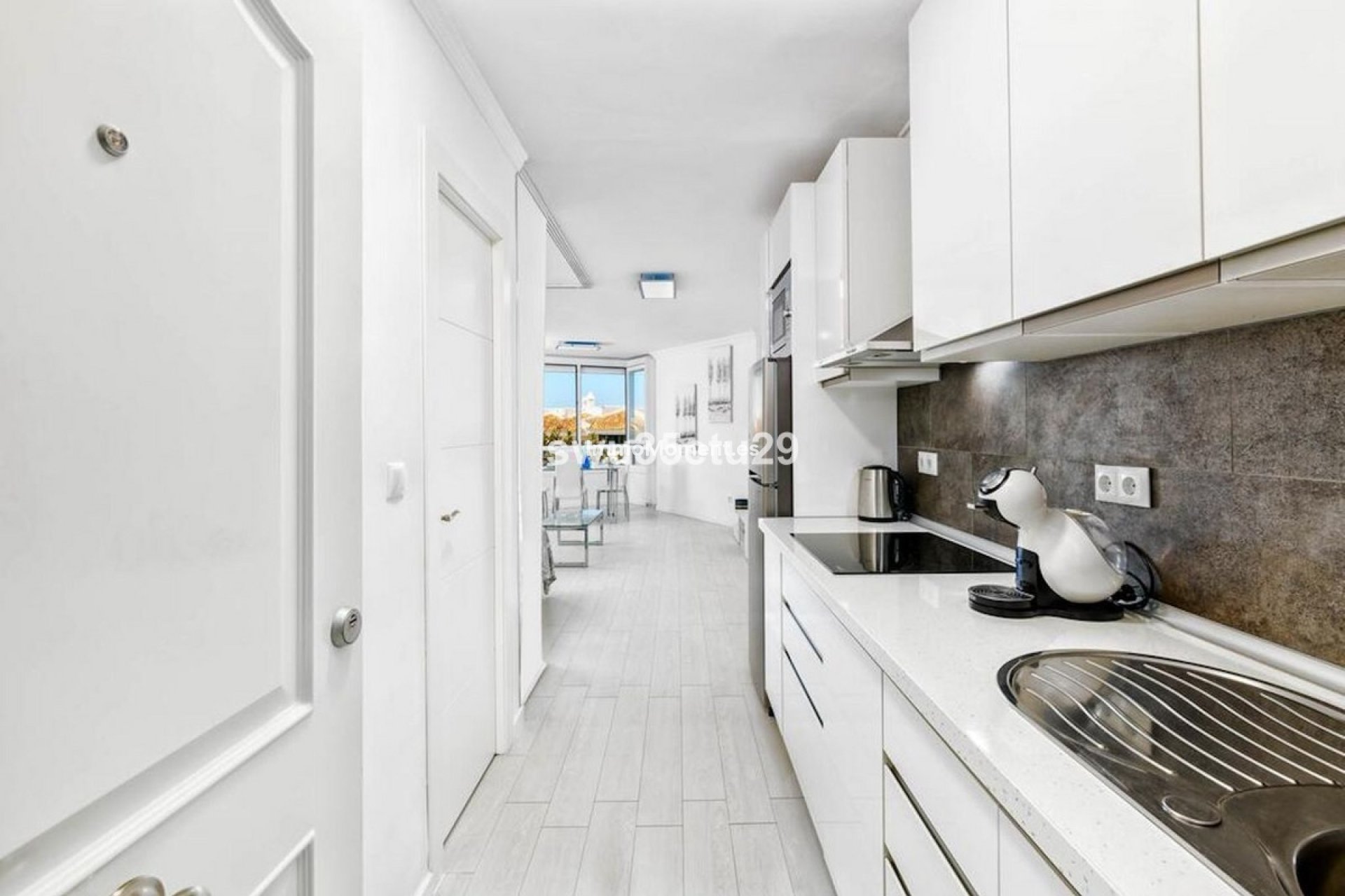 Revente - Appartement - Mijas - Calahonda