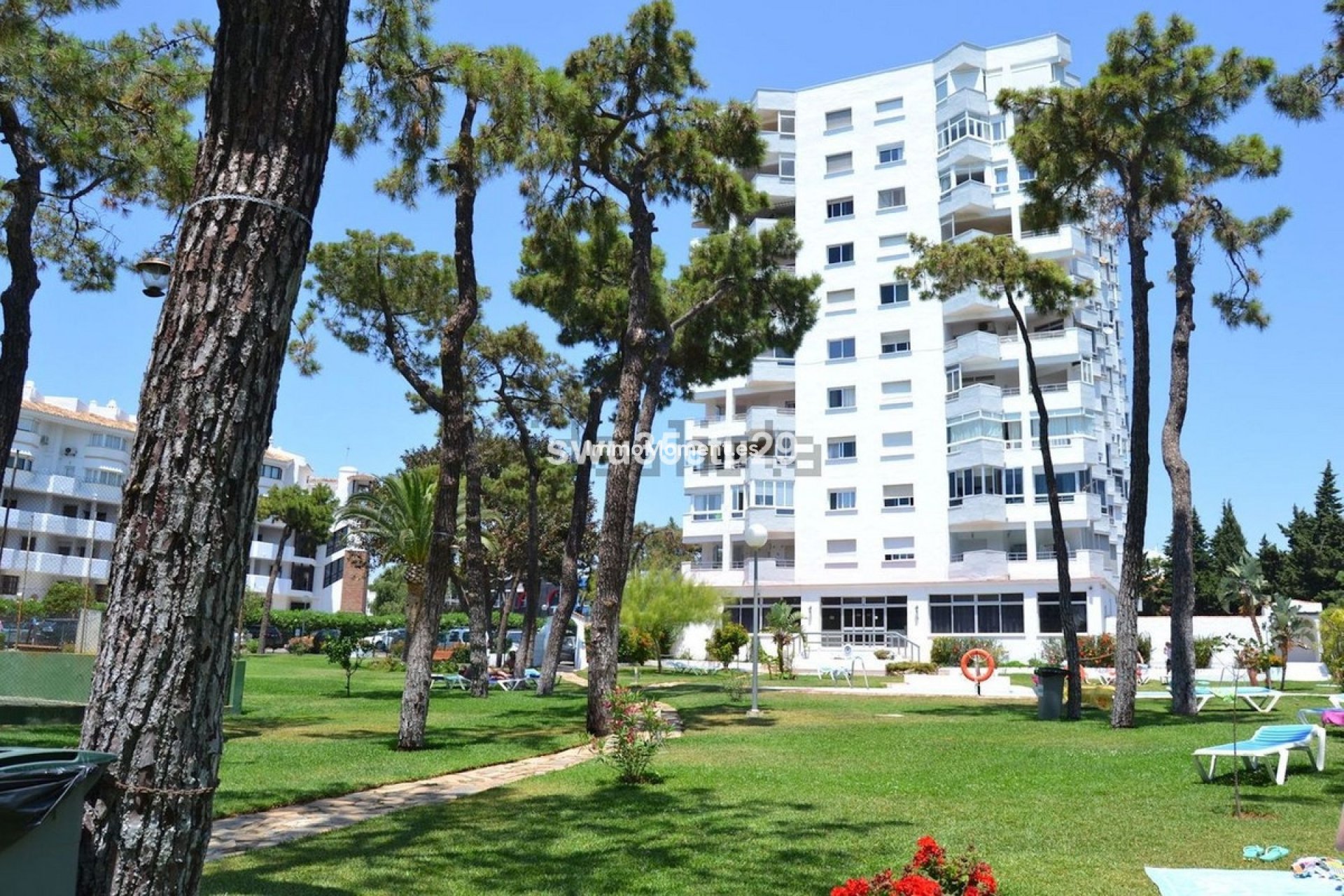 Revente - Appartement - Mijas - Calahonda