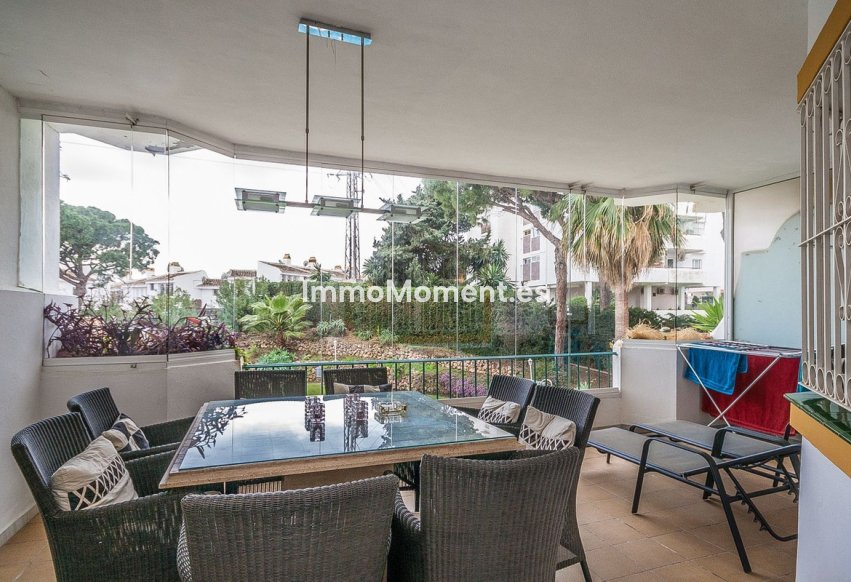 Revente - Appartement - Mijas - Calahonda