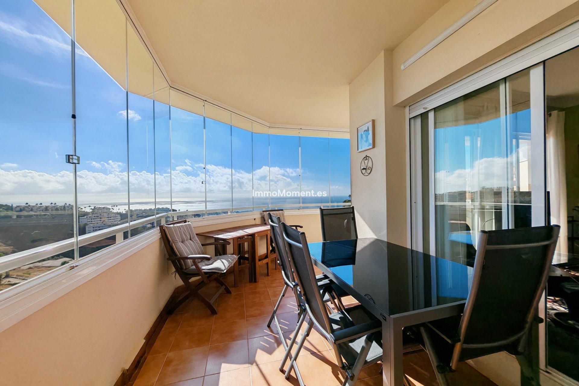 Revente - Appartement - Mijas - Calahonda