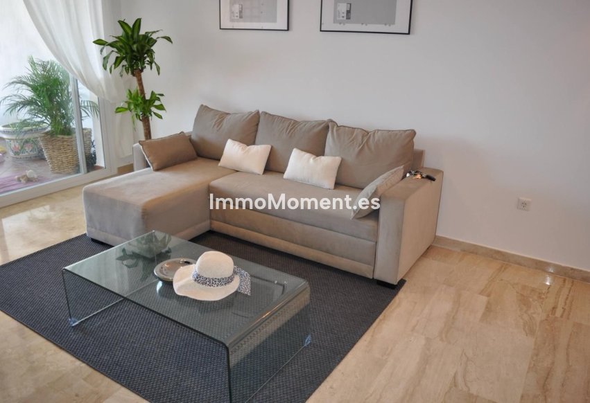 Revente - Appartement - Mijas - Calahonda