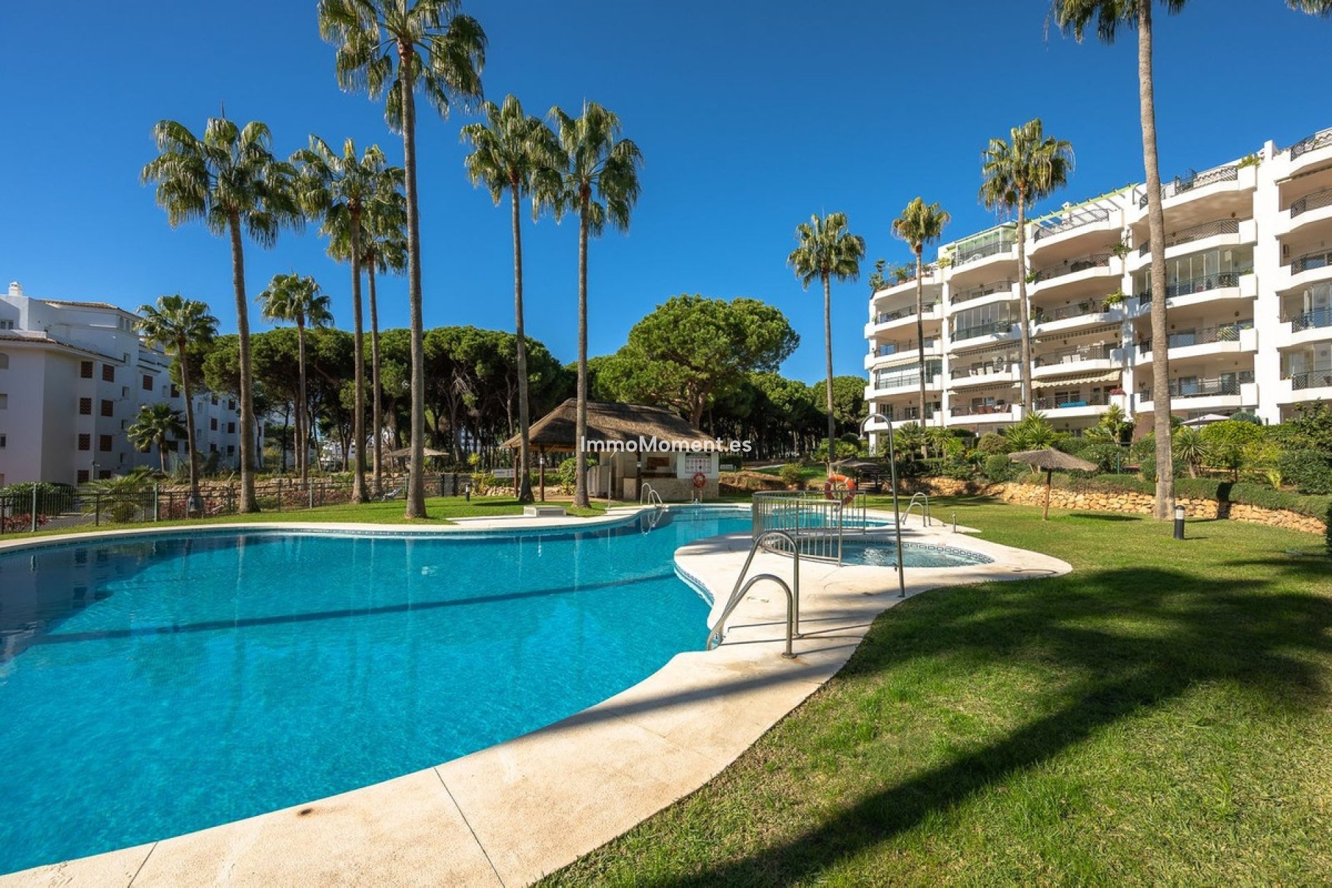 Revente - Appartement - Mijas - Calahonda