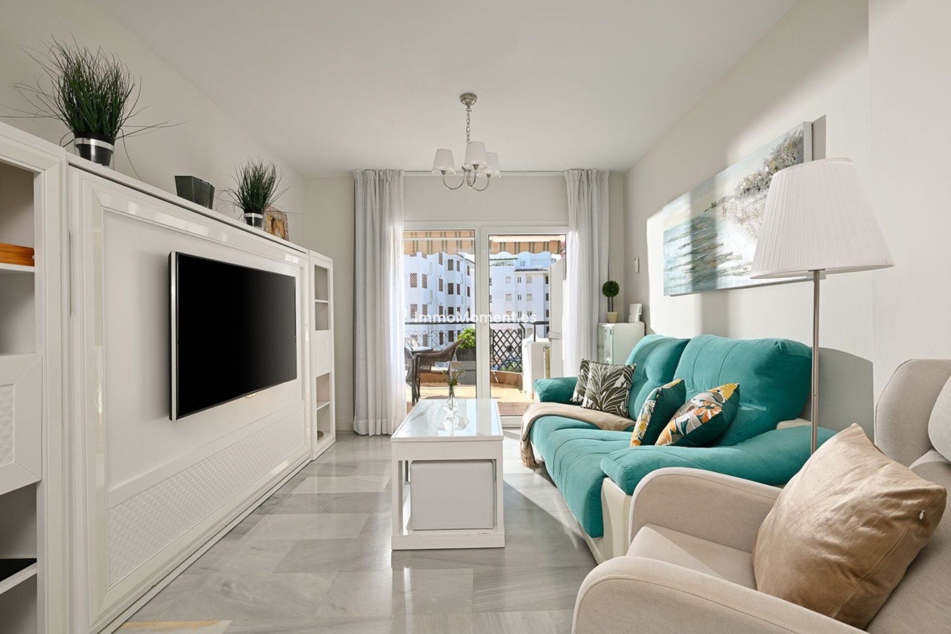 Revente - Appartement - Mijas - Calahonda