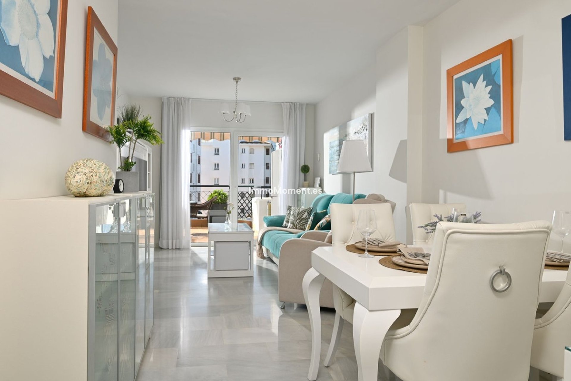 Revente - Appartement - Mijas - Calahonda