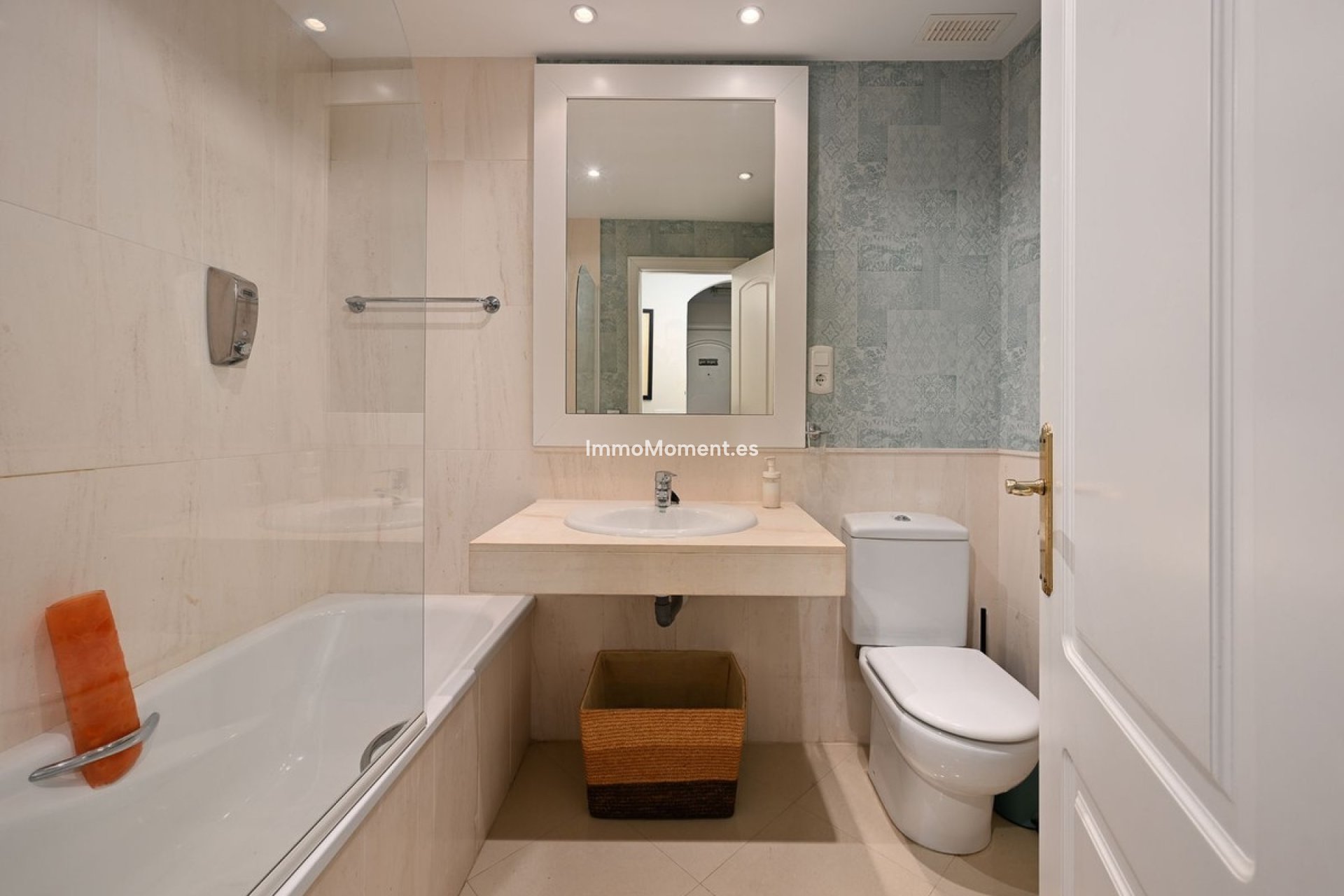 Revente - Appartement - Mijas - Calahonda