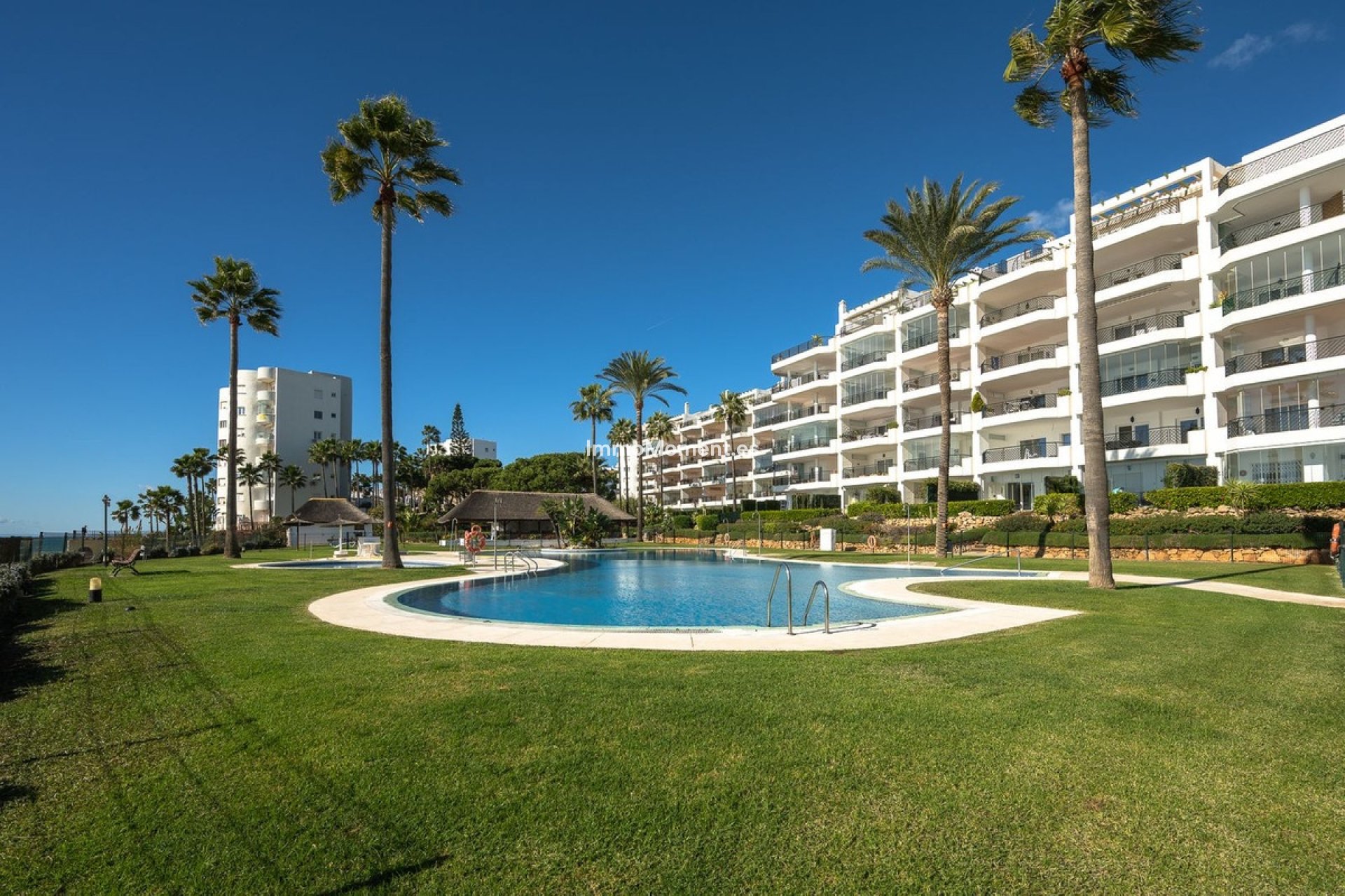 Revente - Appartement - Mijas - Calahonda