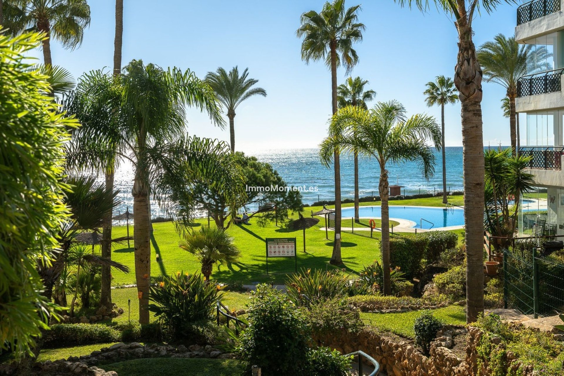 Revente - Appartement - Mijas - Calahonda