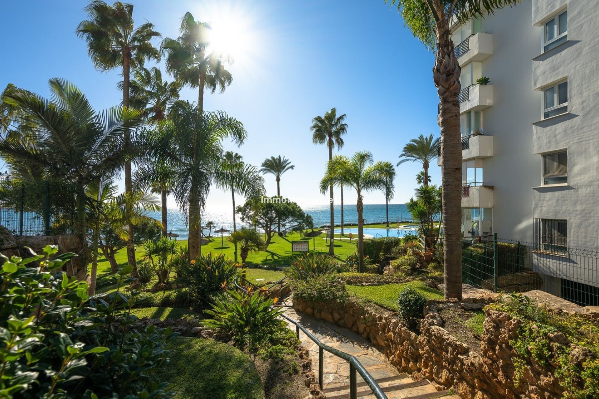 Revente - Appartement - Mijas - Calahonda