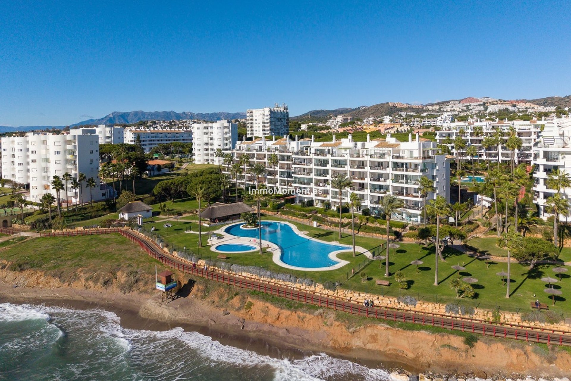 Revente - Appartement - Mijas - Calahonda