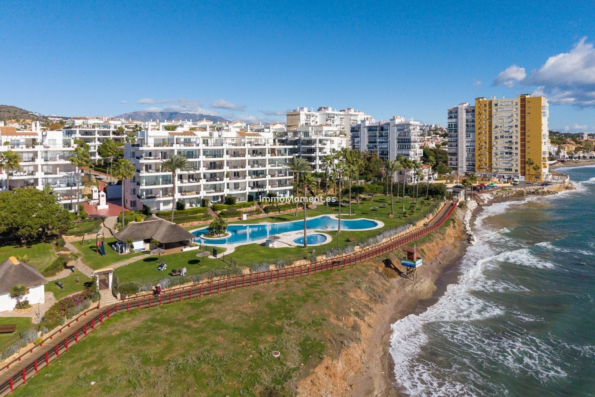 Revente - Appartement - Mijas - Calahonda