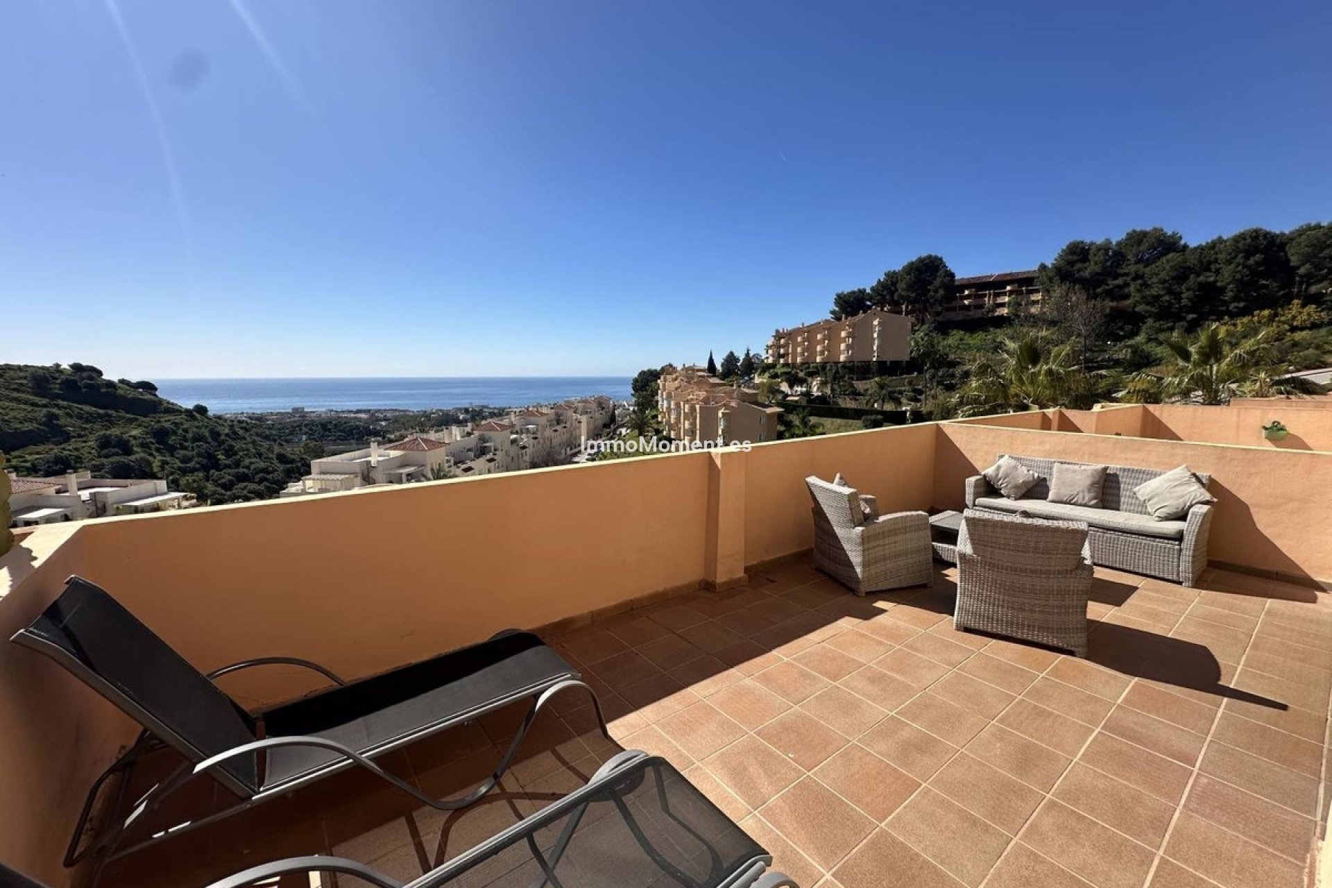 Revente - Appartement - Mijas - Calahonda