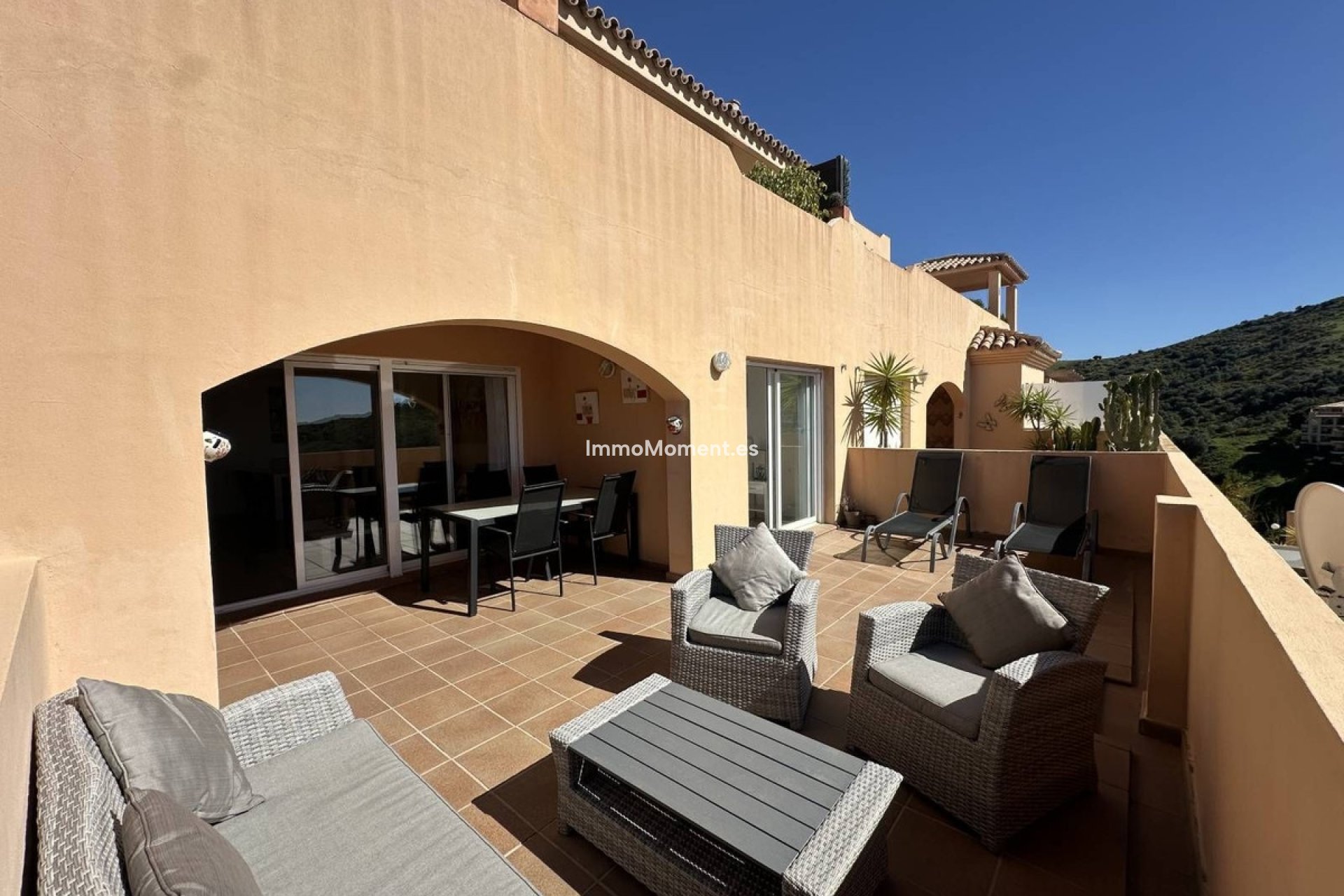 Revente - Appartement - Mijas - Calahonda