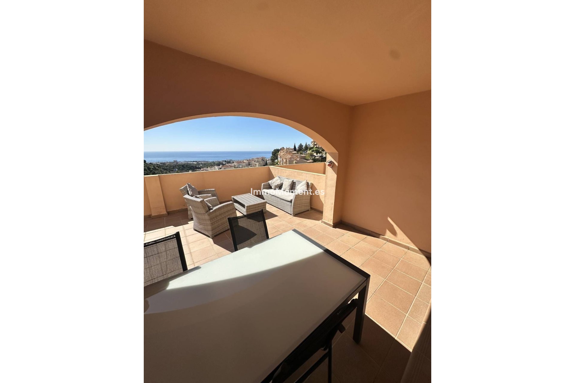 Revente - Appartement - Mijas - Calahonda