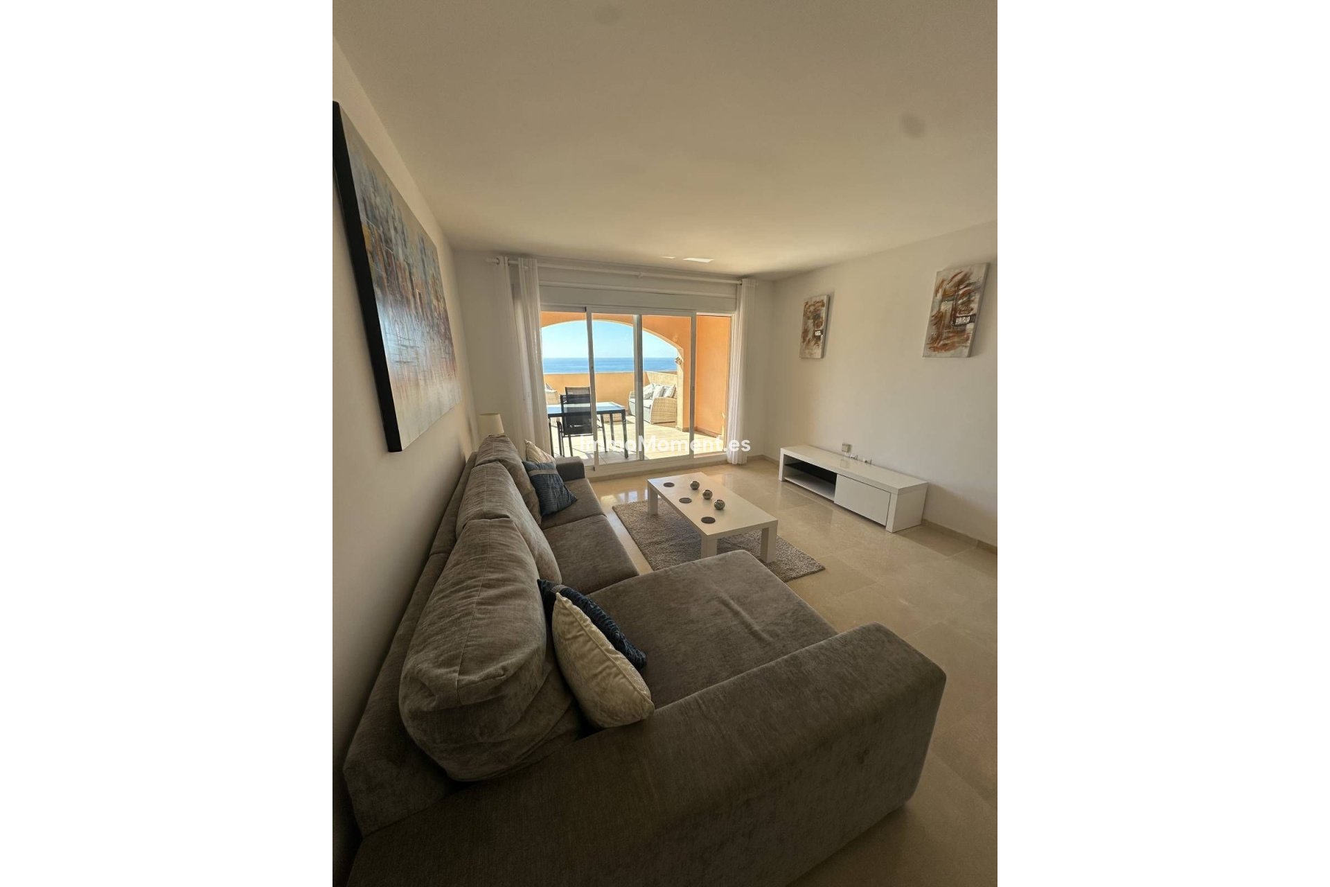 Revente - Appartement - Mijas - Calahonda