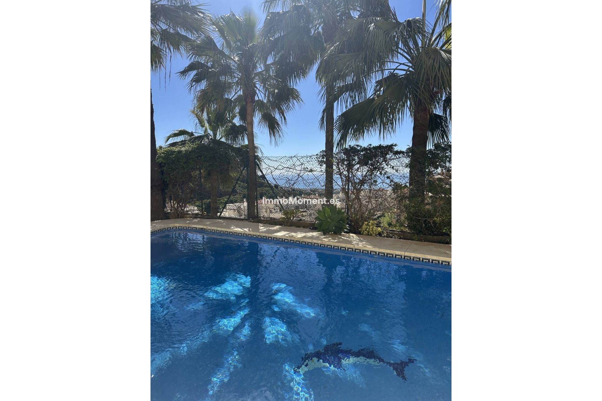 Revente - Appartement - Mijas - Calahonda