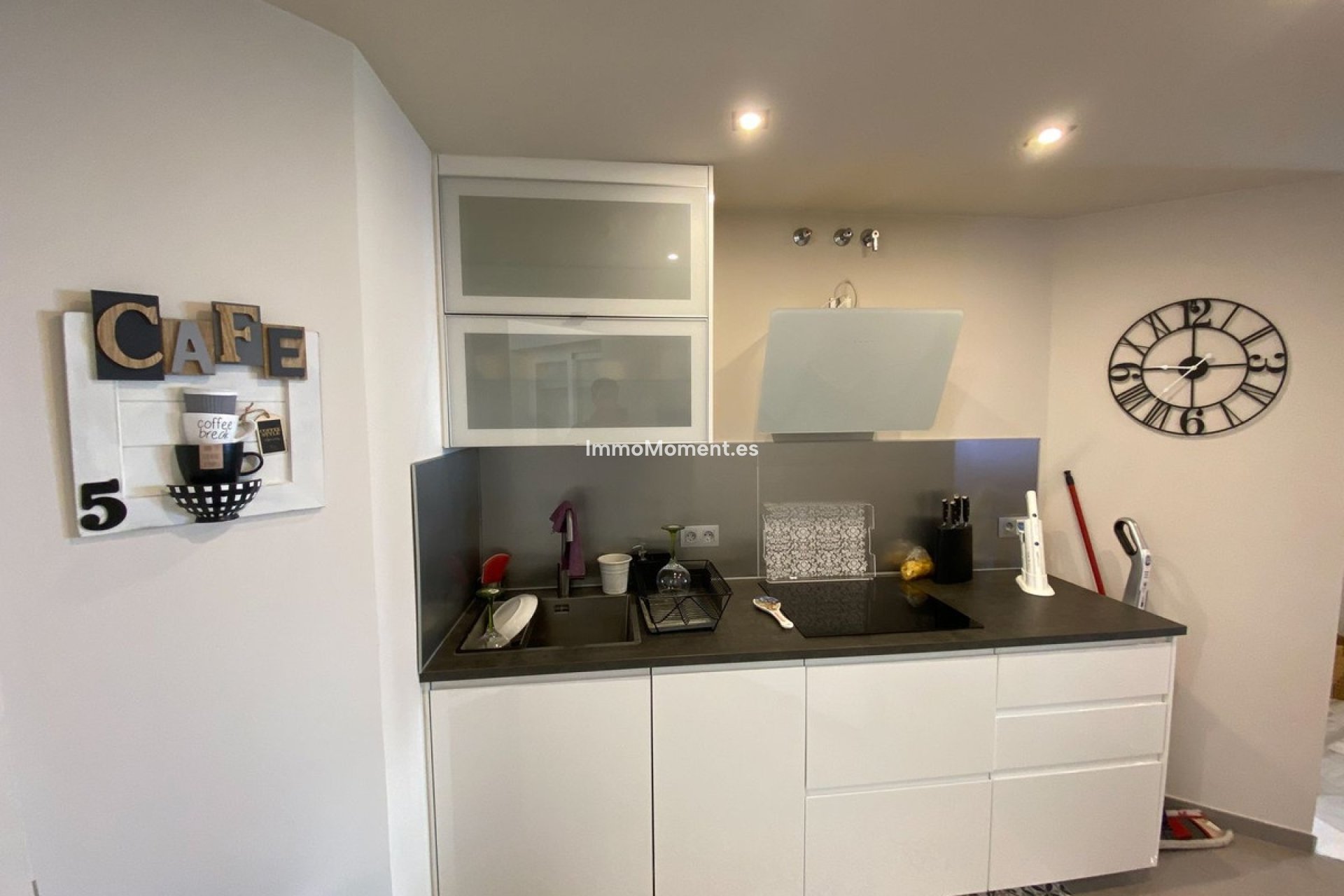 Revente - Appartement - Mijas - Calahonda