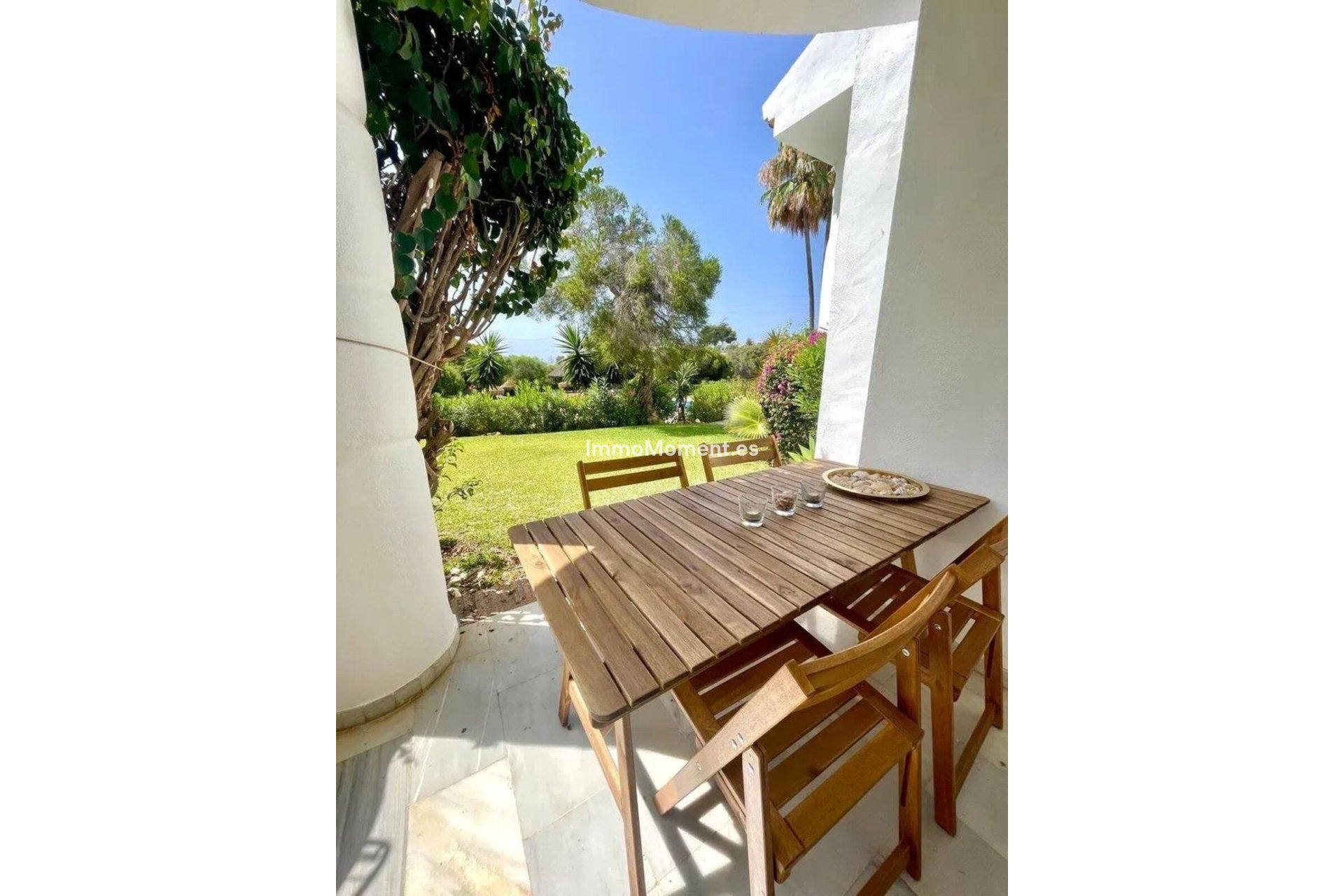 Revente - Appartement - Mijas - Calahonda