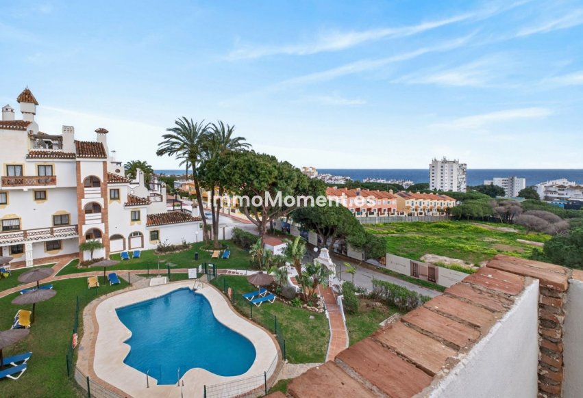 Revente - Appartement - Mijas - Calahonda