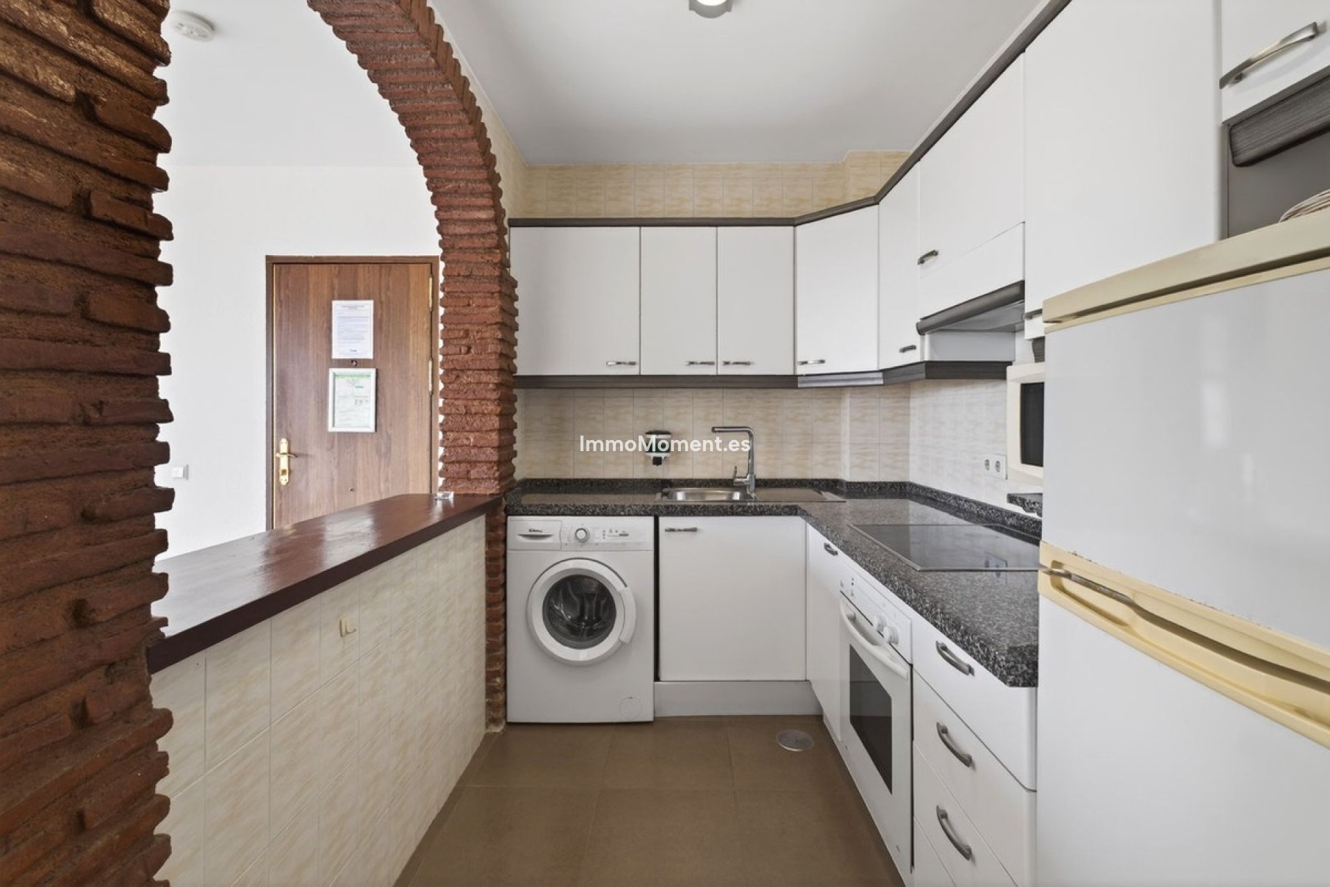 Revente - Appartement - Mijas - Calahonda