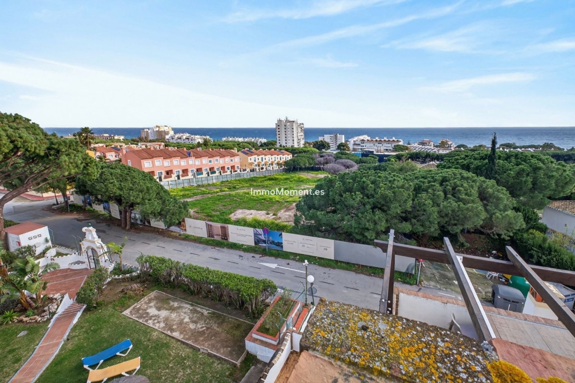 Revente - Appartement - Mijas - Calahonda