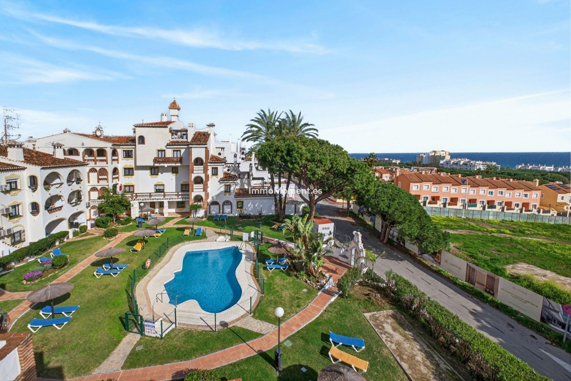 Revente - Appartement - Mijas - Calahonda