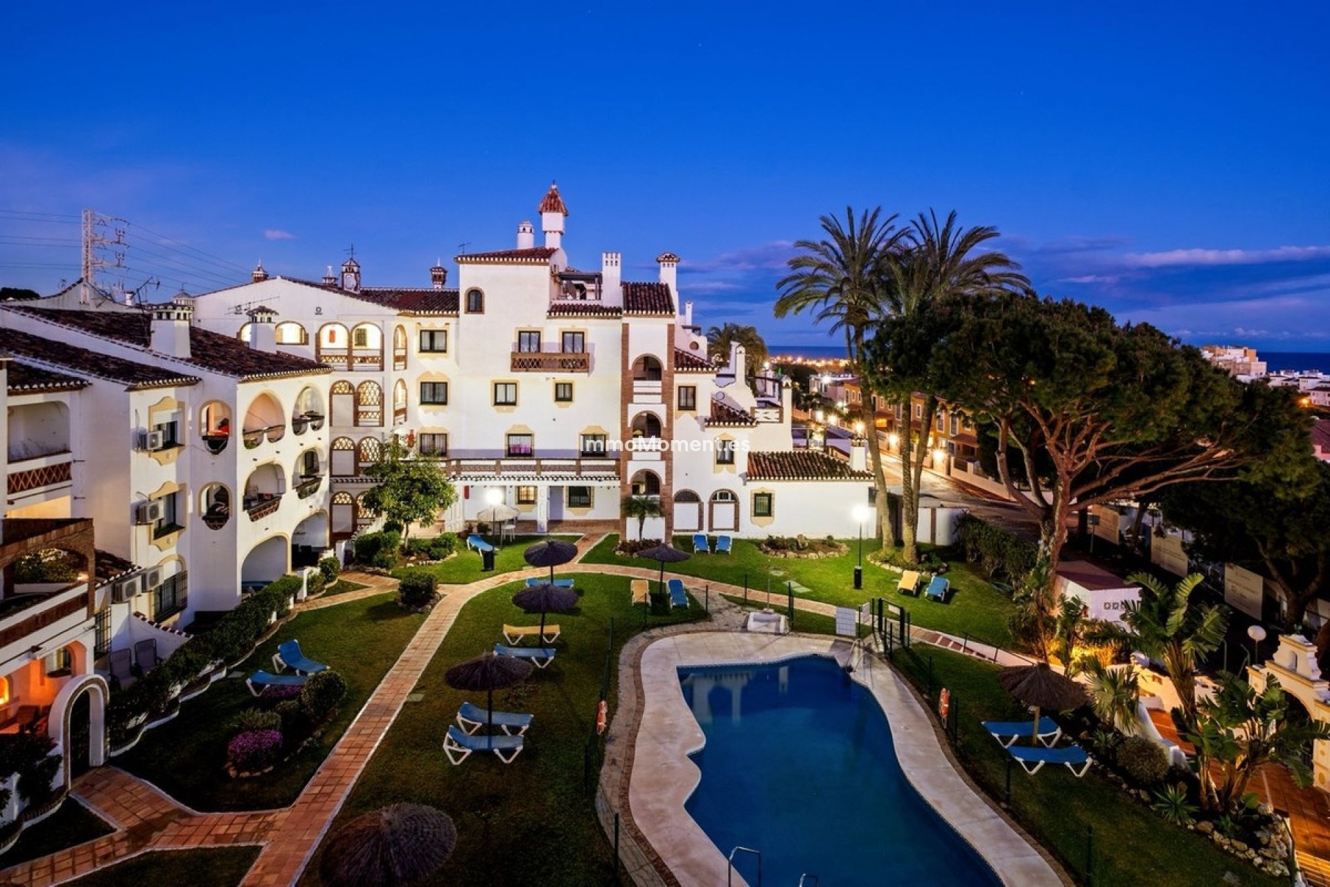 Revente - Appartement - Mijas - Calahonda