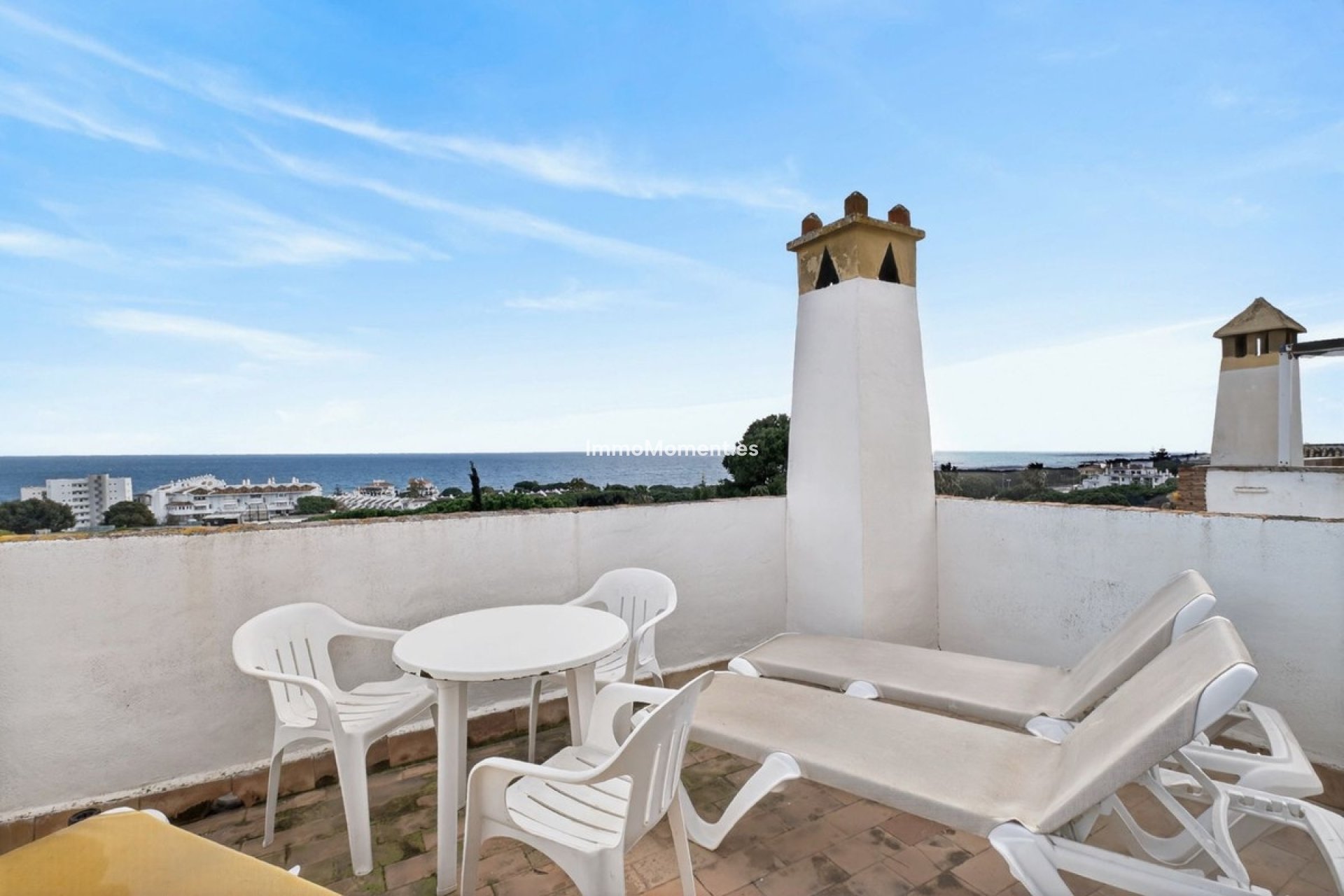 Revente - Appartement - Mijas - Calahonda
