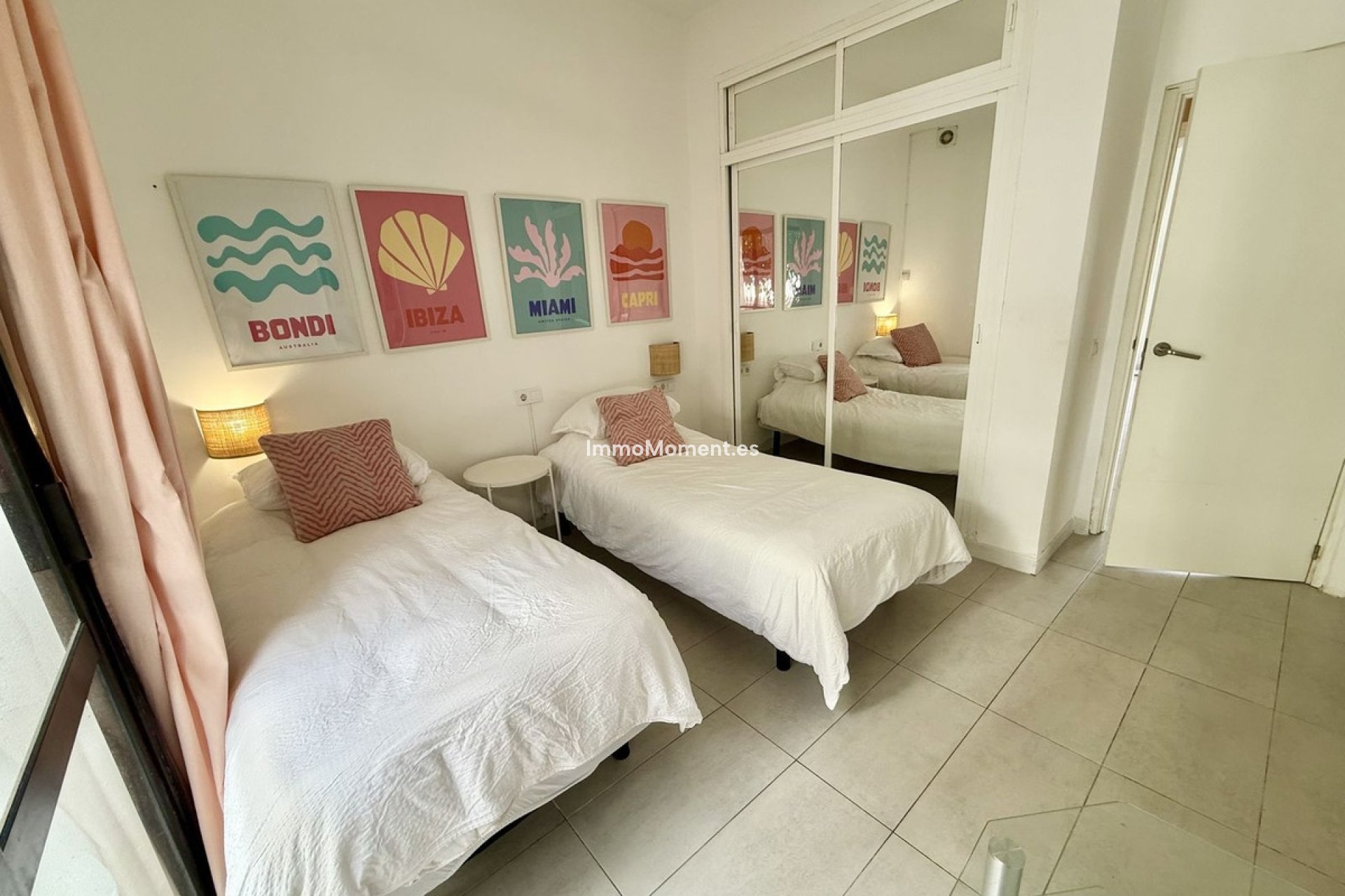 Revente - Appartement - Mijas - Calahonda
