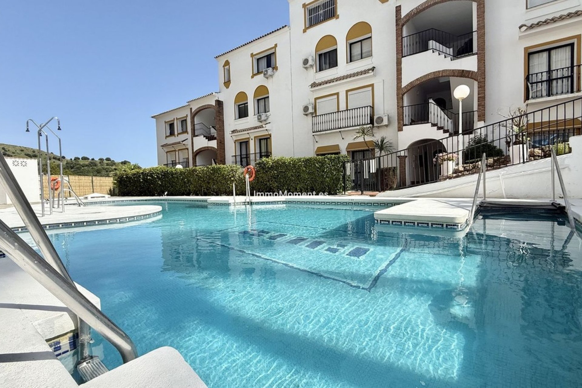 Revente - Appartement - Mijas - Calahonda