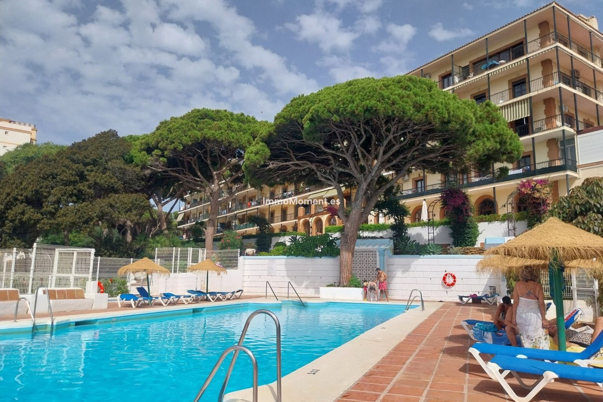 Revente - Appartement - Mijas - Calahonda