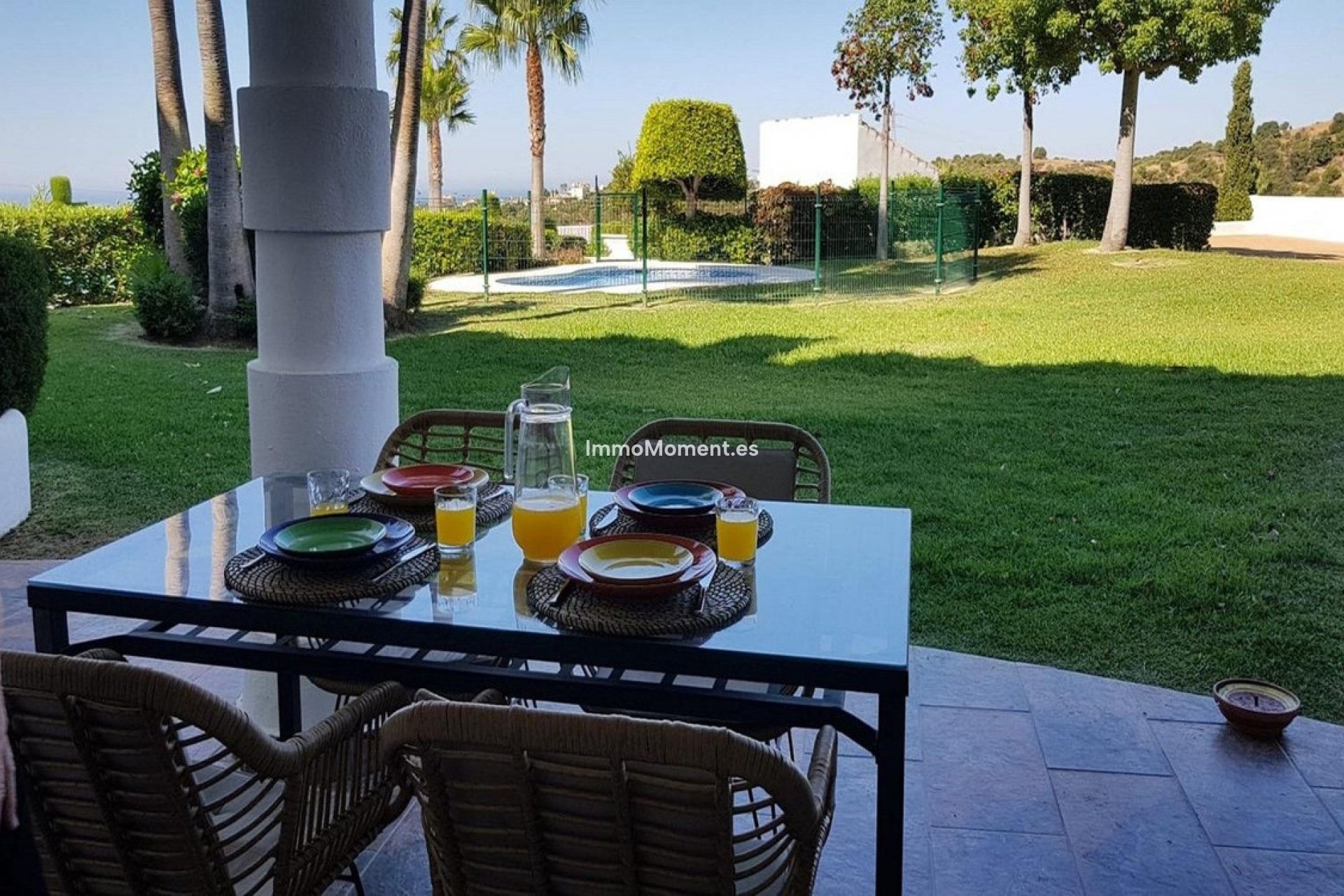 Revente - Appartement - Mijas - Calahonda
