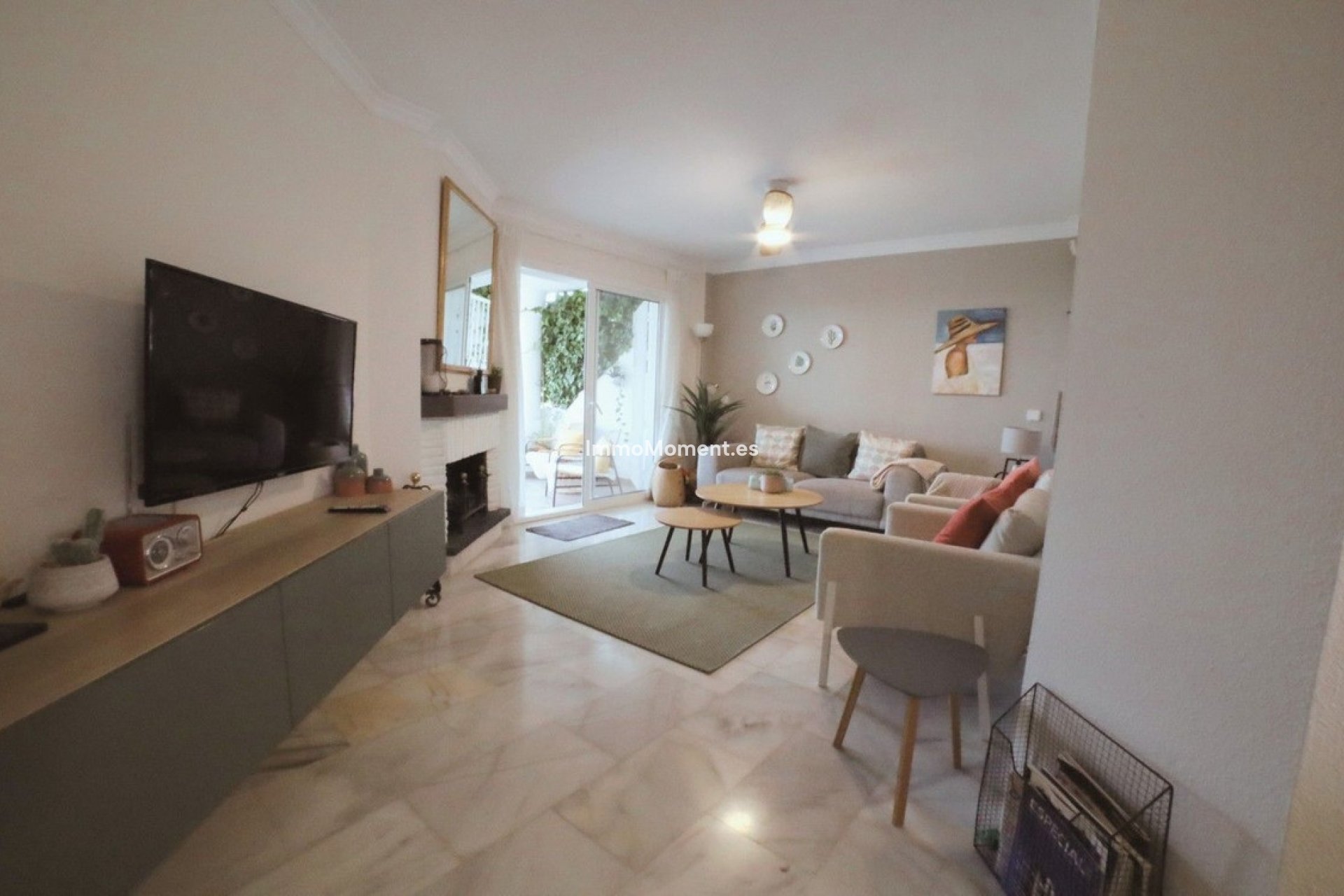 Revente - Appartement - Mijas - Calahonda