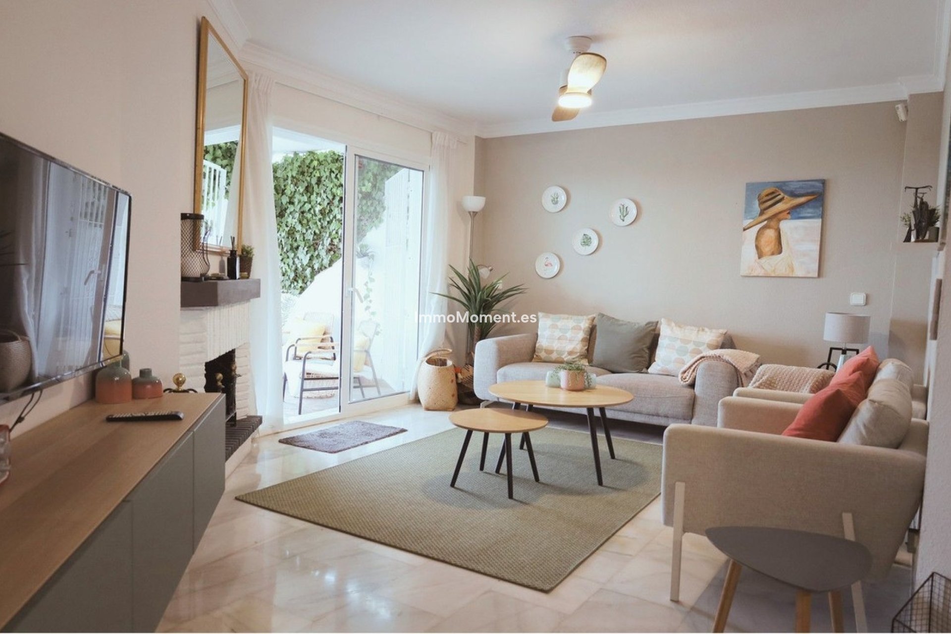 Revente - Appartement - Mijas - Calahonda