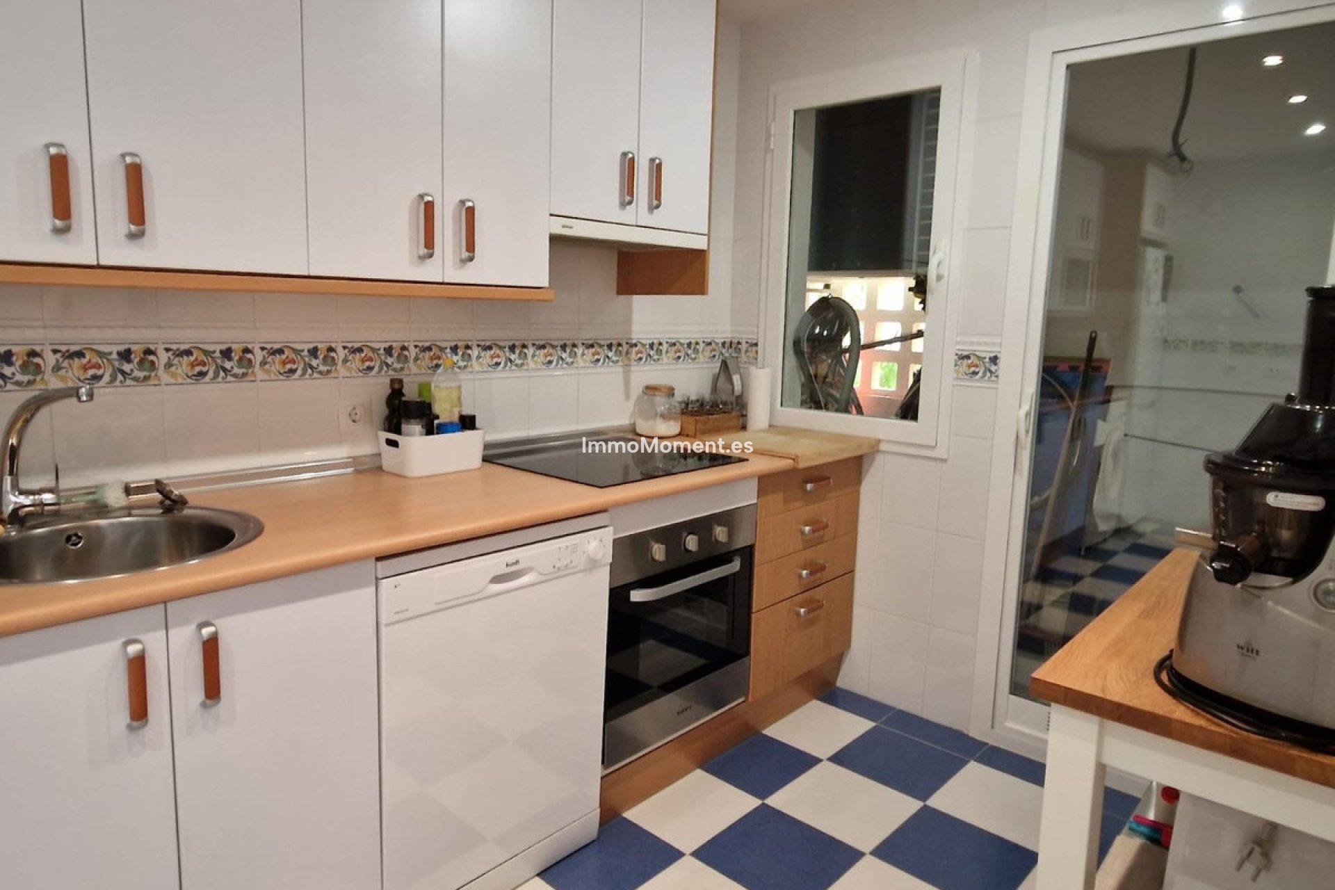 Revente - Appartement - Mijas - Calahonda