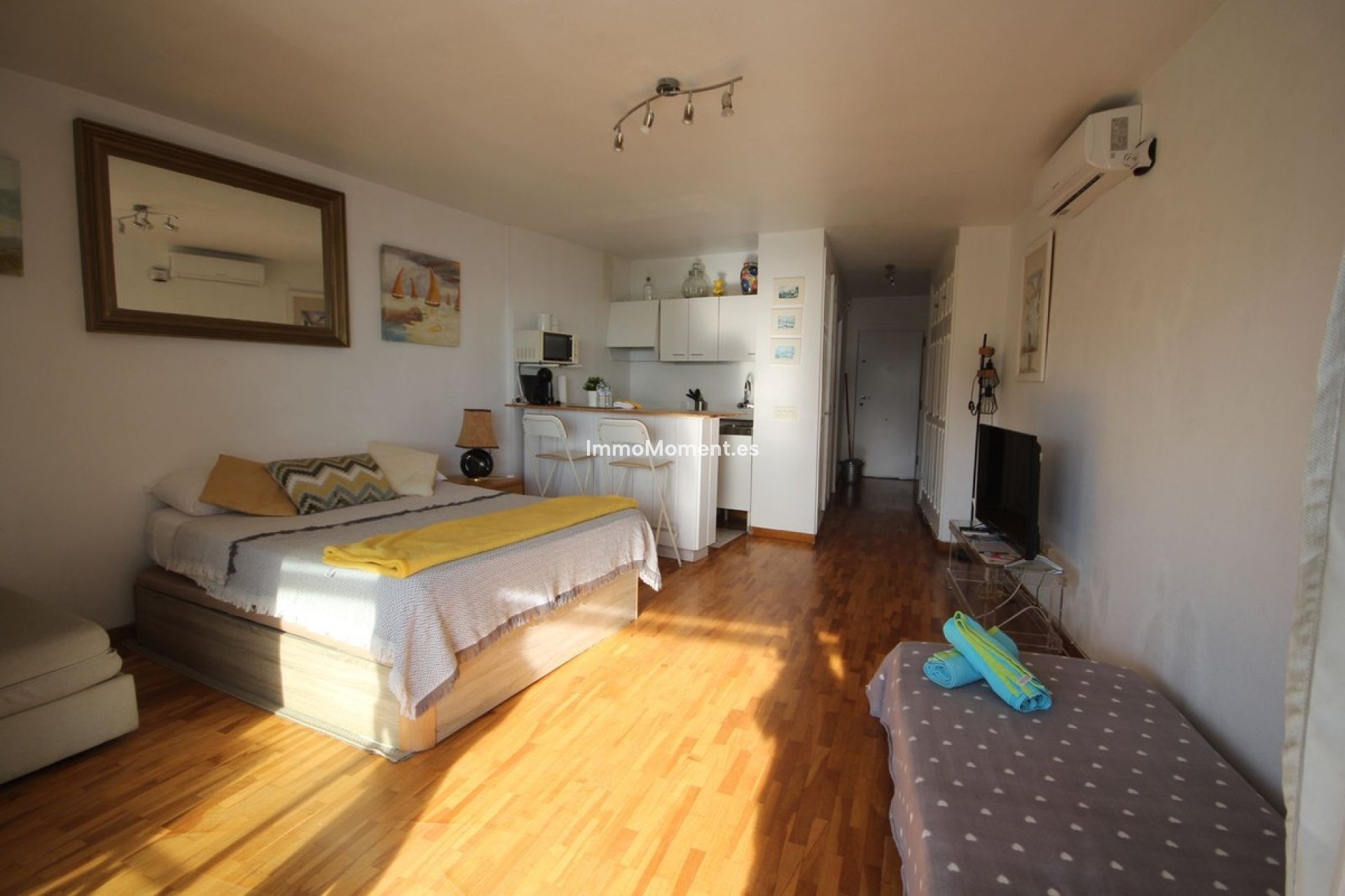 Revente - Appartement - Mijas - Calahonda