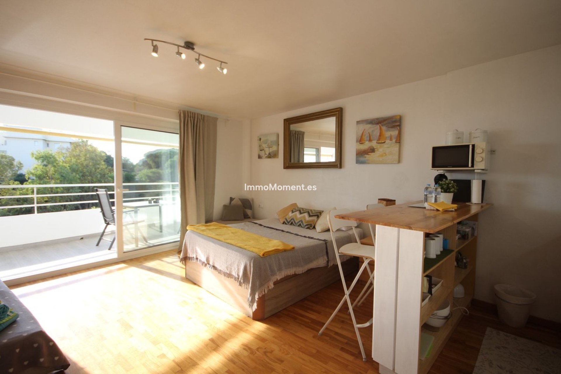 Revente - Appartement - Mijas - Calahonda