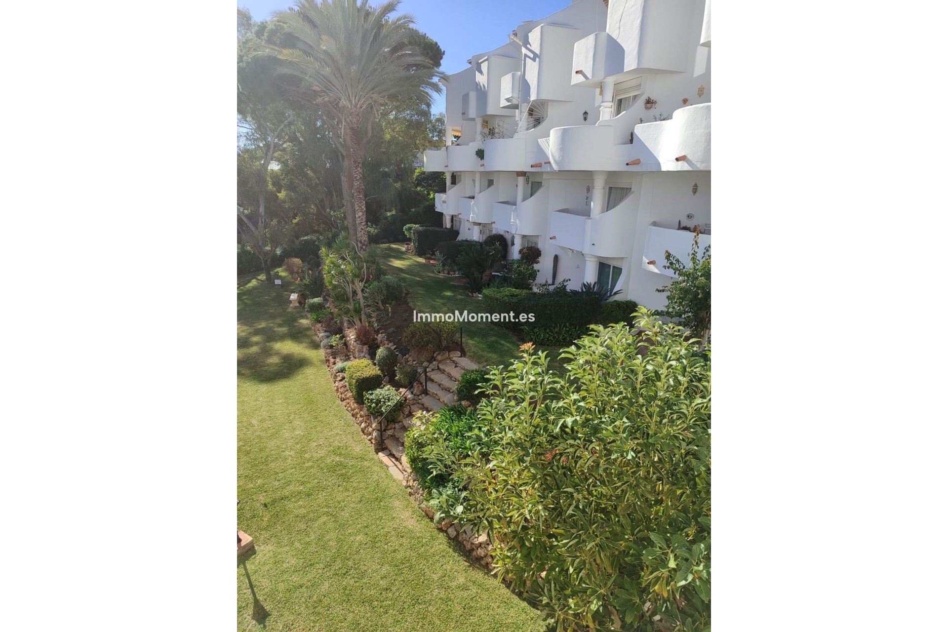 Revente - Appartement - Mijas - Calahonda