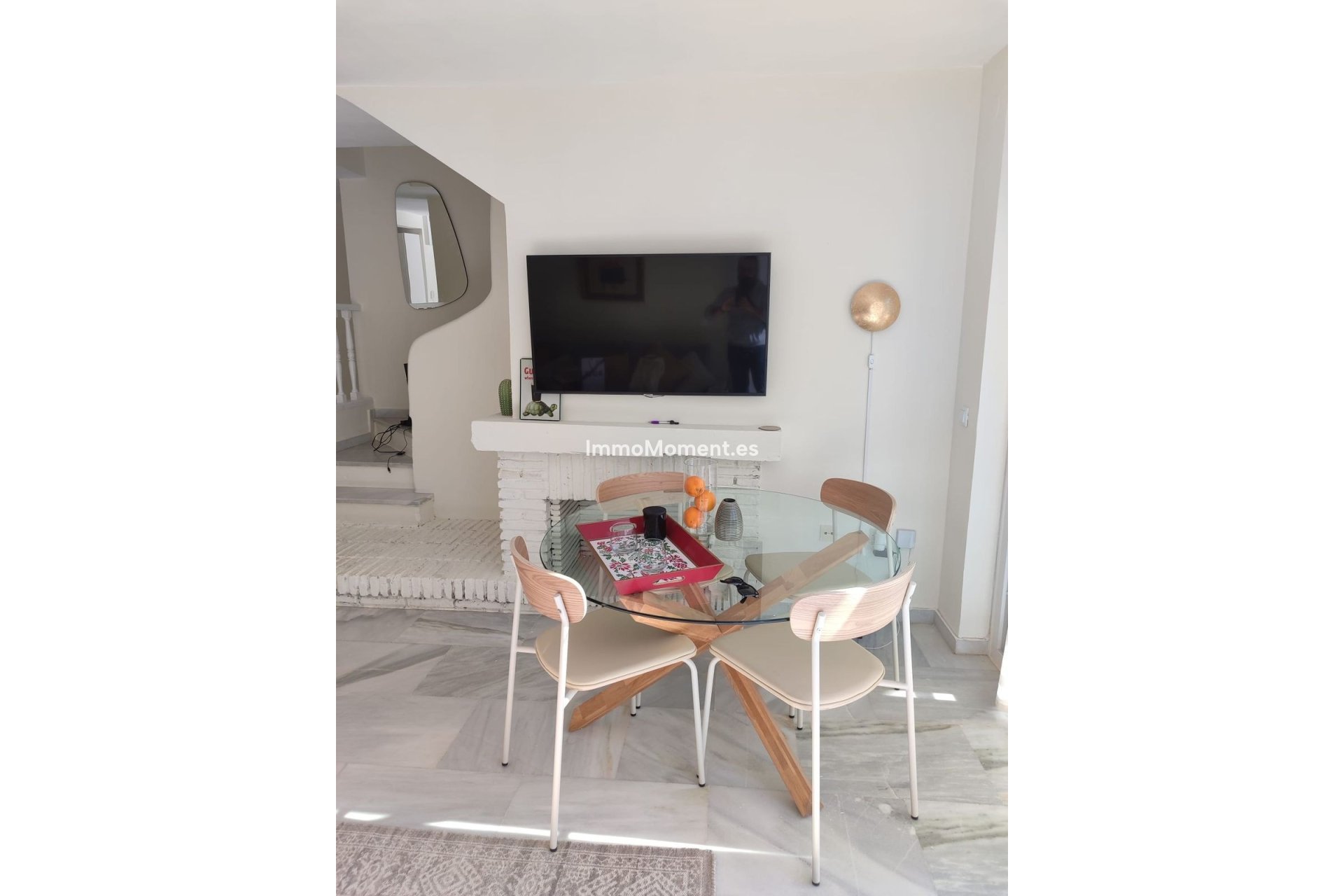 Revente - Appartement - Mijas - Calahonda