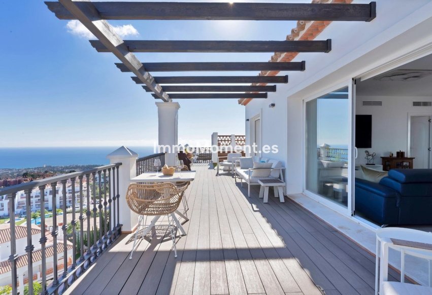 Revente - Appartement - Mijas - Calahonda