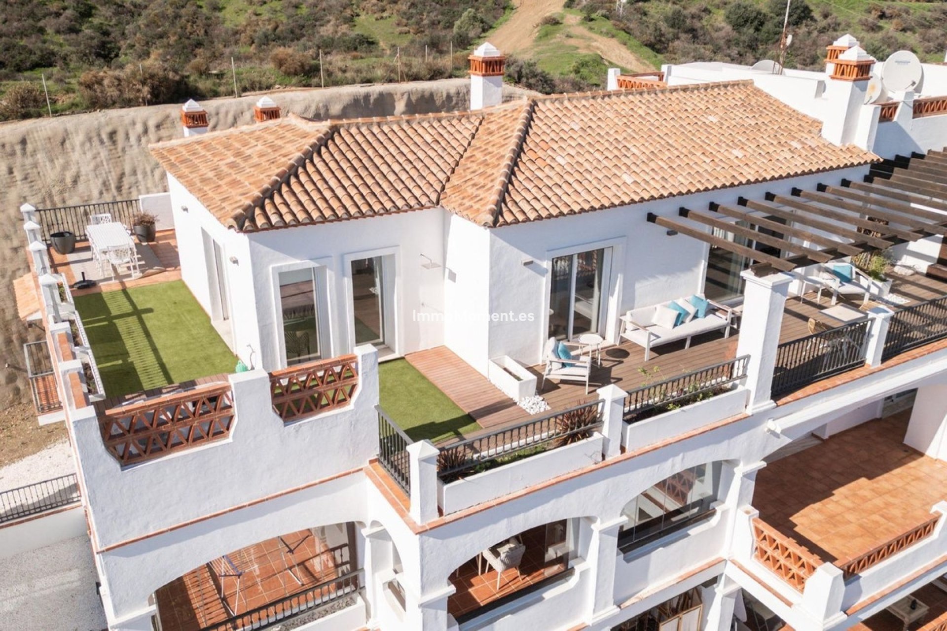 Revente - Appartement - Mijas - Calahonda