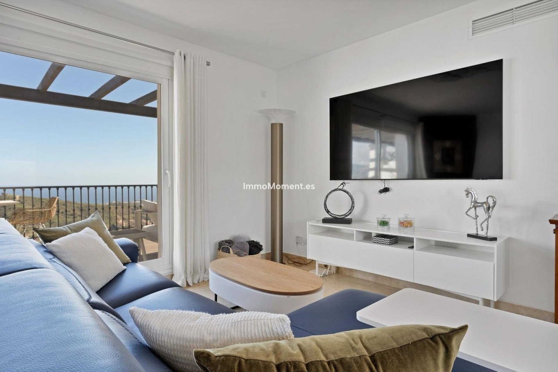 Revente - Appartement - Mijas - Calahonda