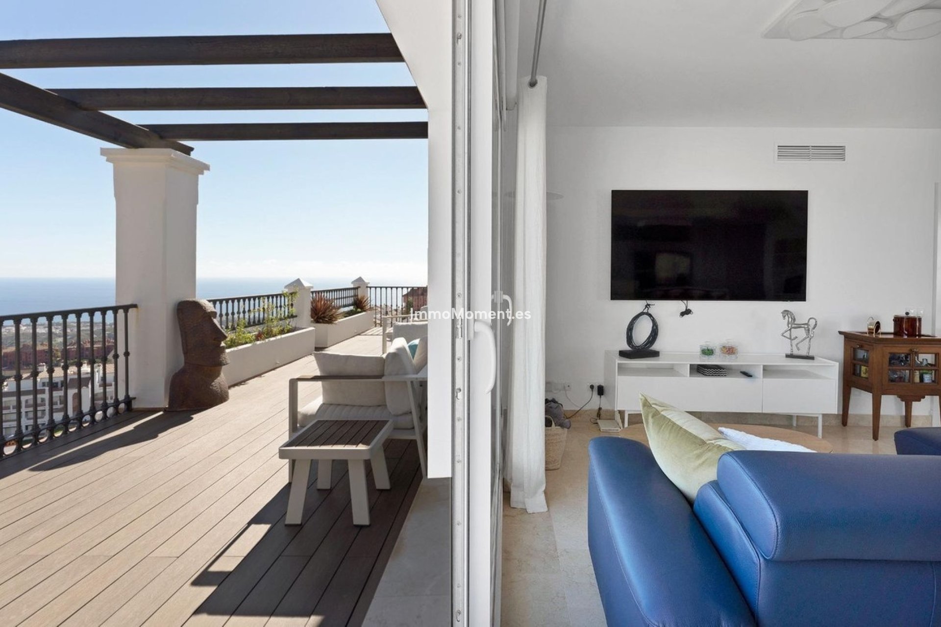 Revente - Appartement - Mijas - Calahonda