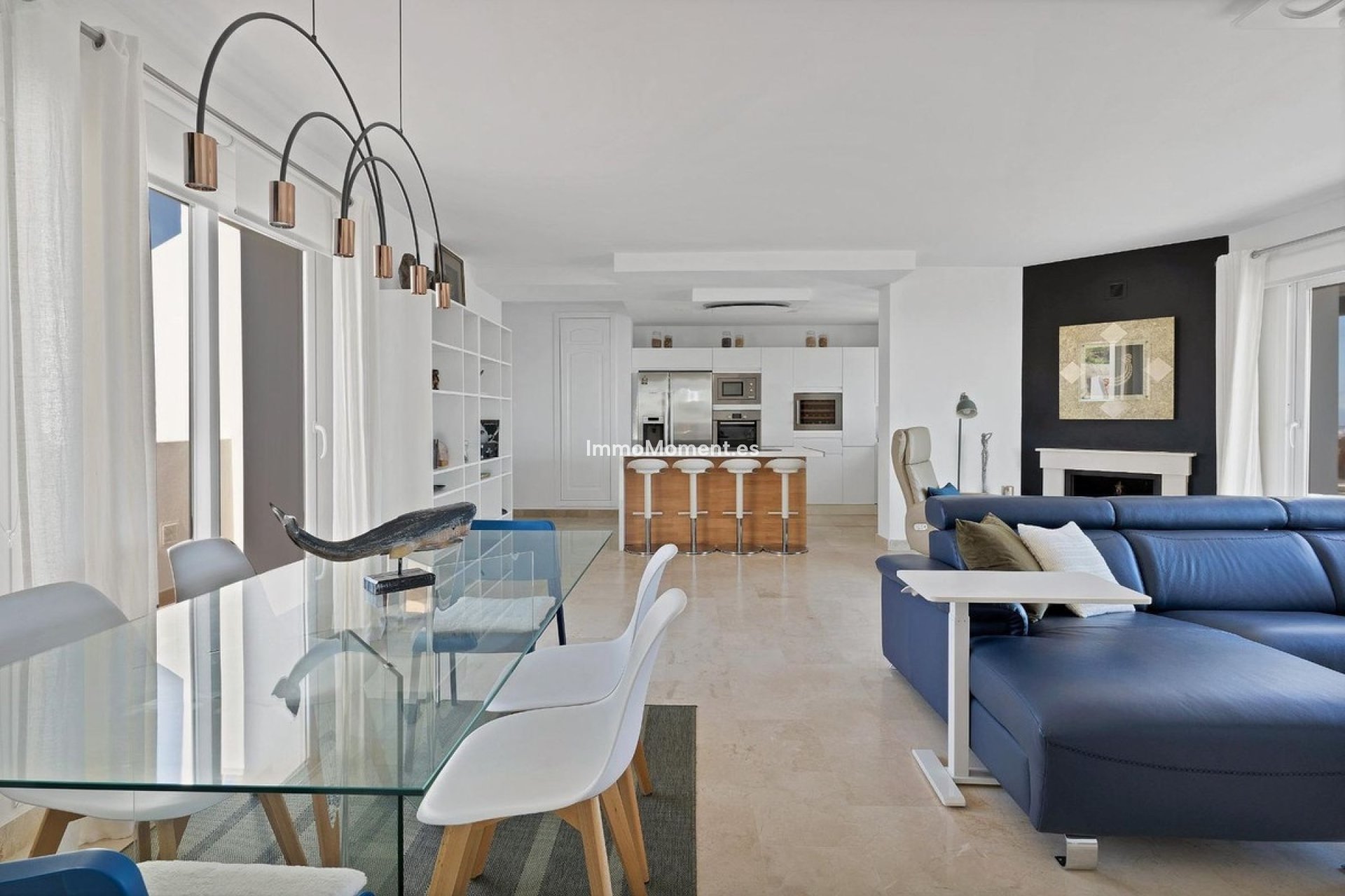 Revente - Appartement - Mijas - Calahonda