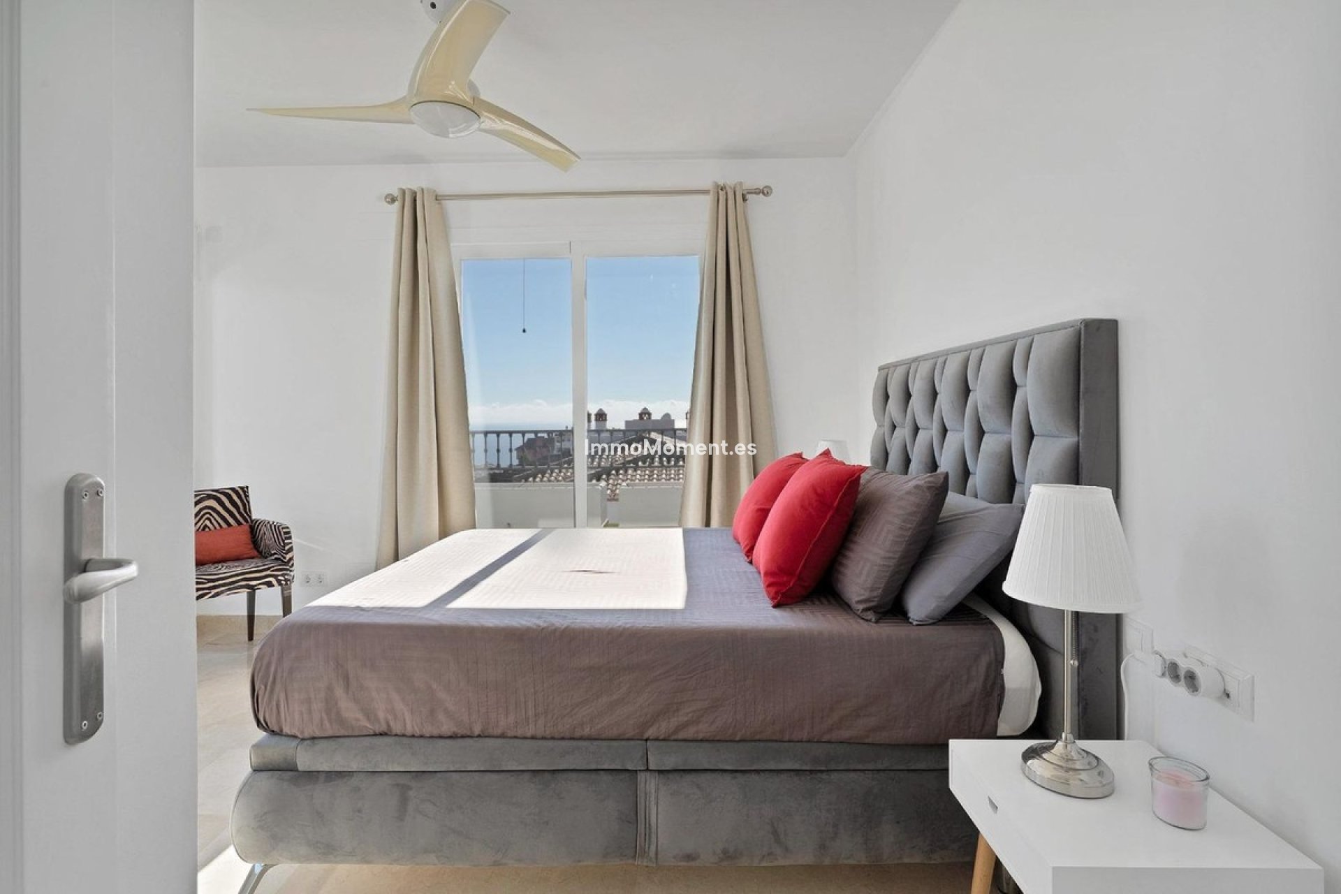Revente - Appartement - Mijas - Calahonda