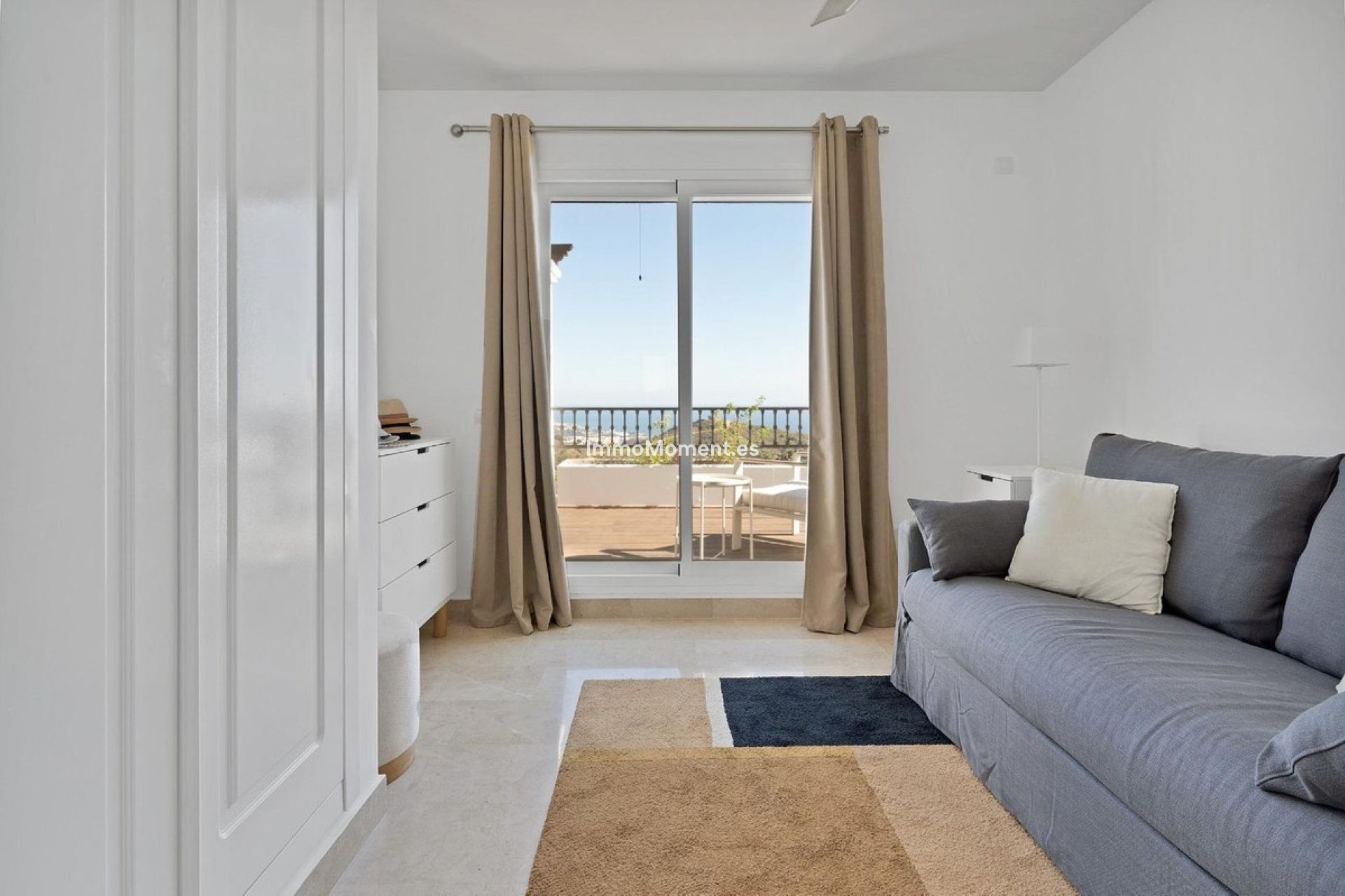 Revente - Appartement - Mijas - Calahonda