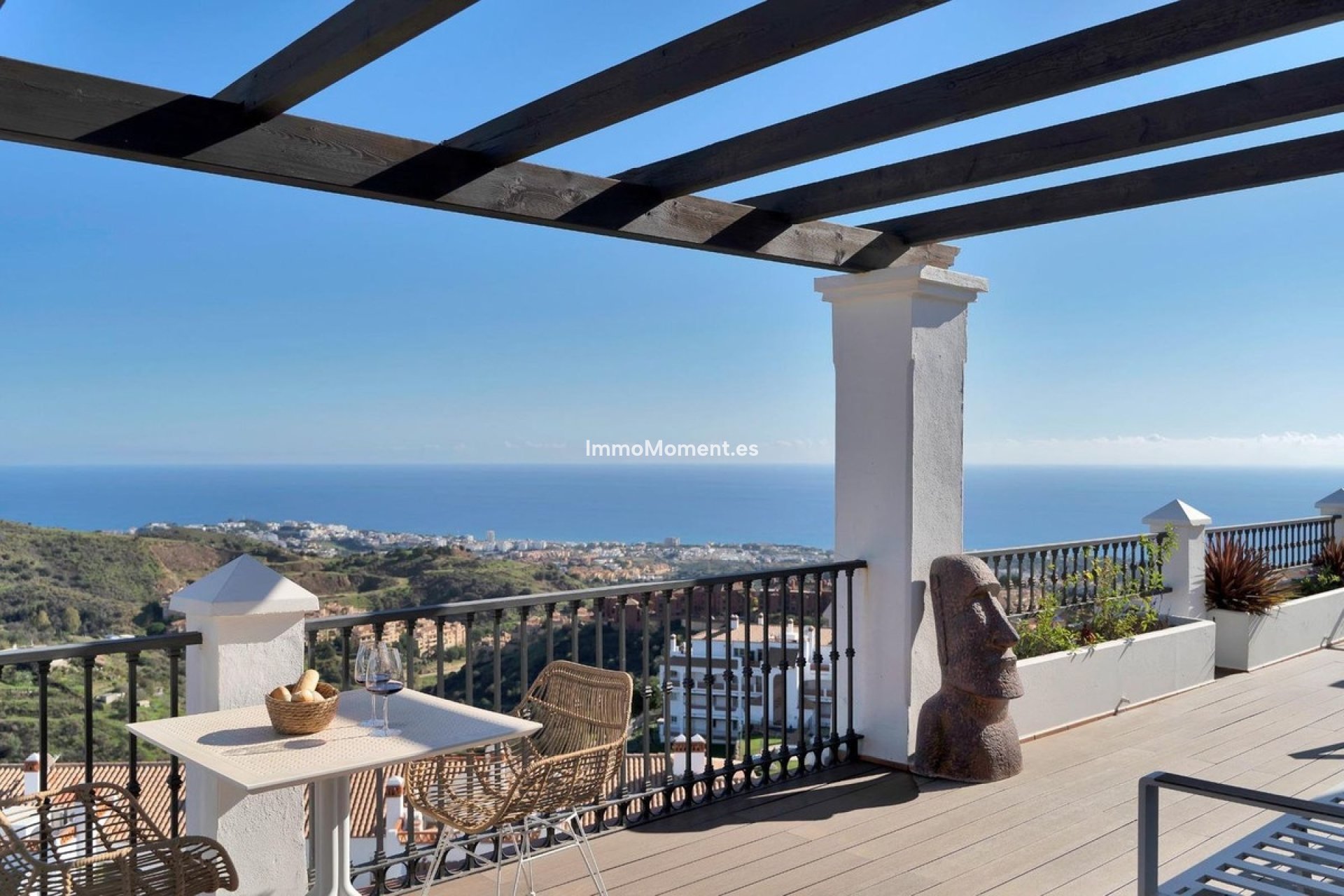 Revente - Appartement - Mijas - Calahonda