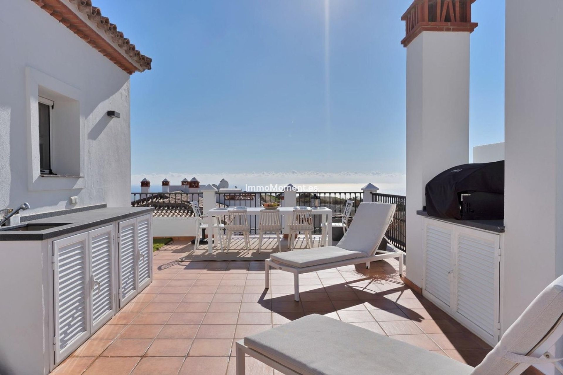 Revente - Appartement - Mijas - Calahonda