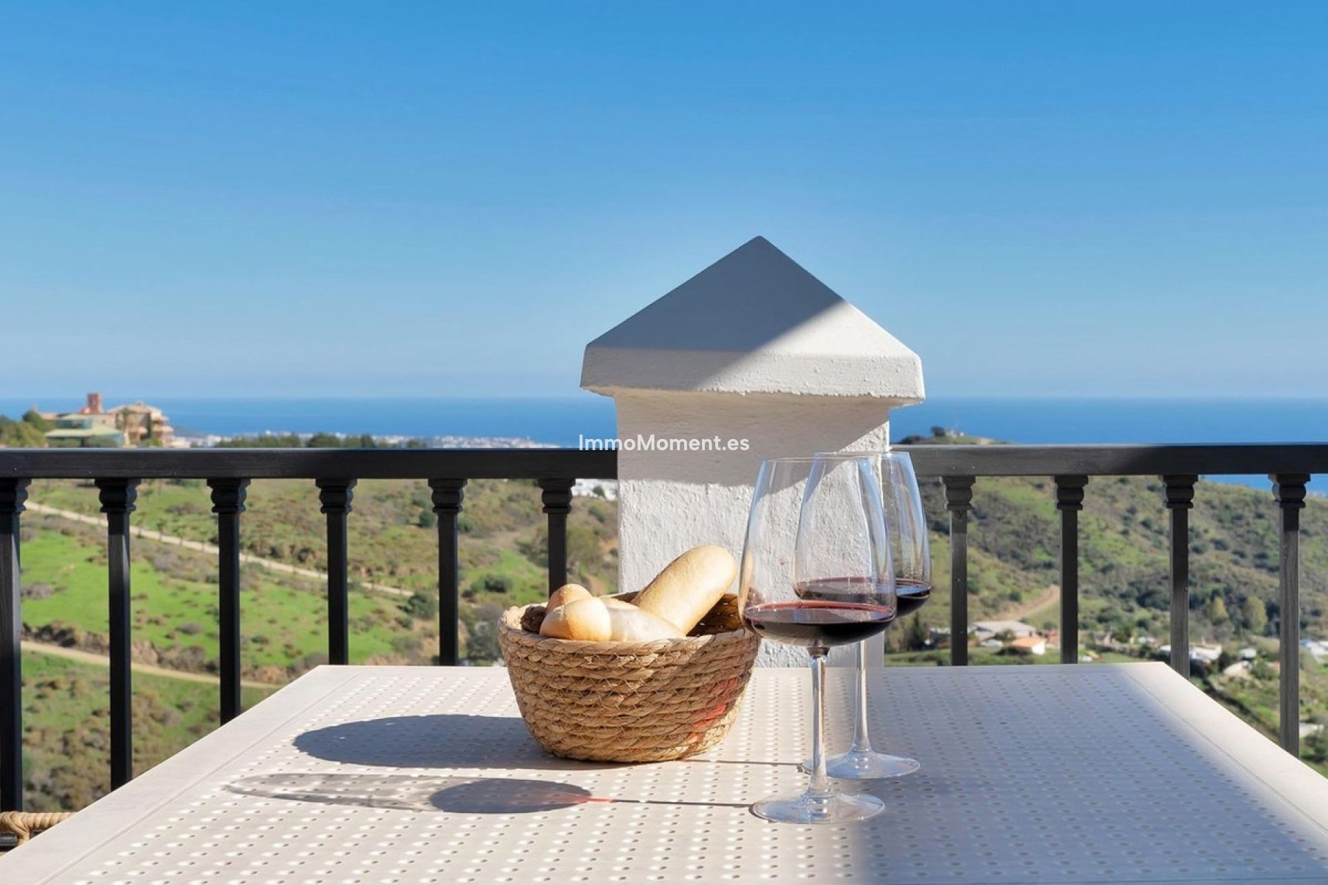Revente - Appartement - Mijas - Calahonda